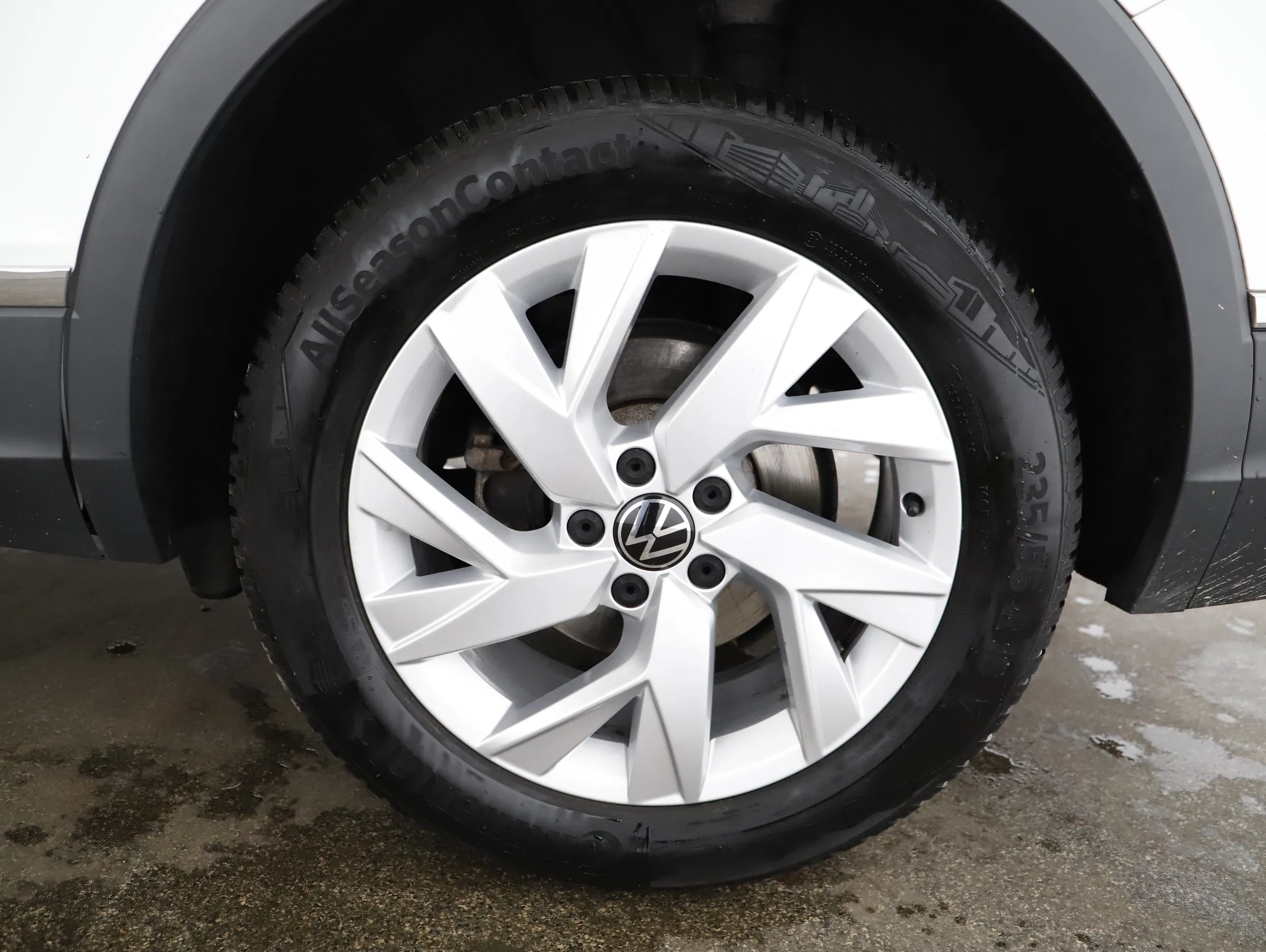 VW Tiguan Allspace 1.5 TSI ACT Life | Bild 3 von 21