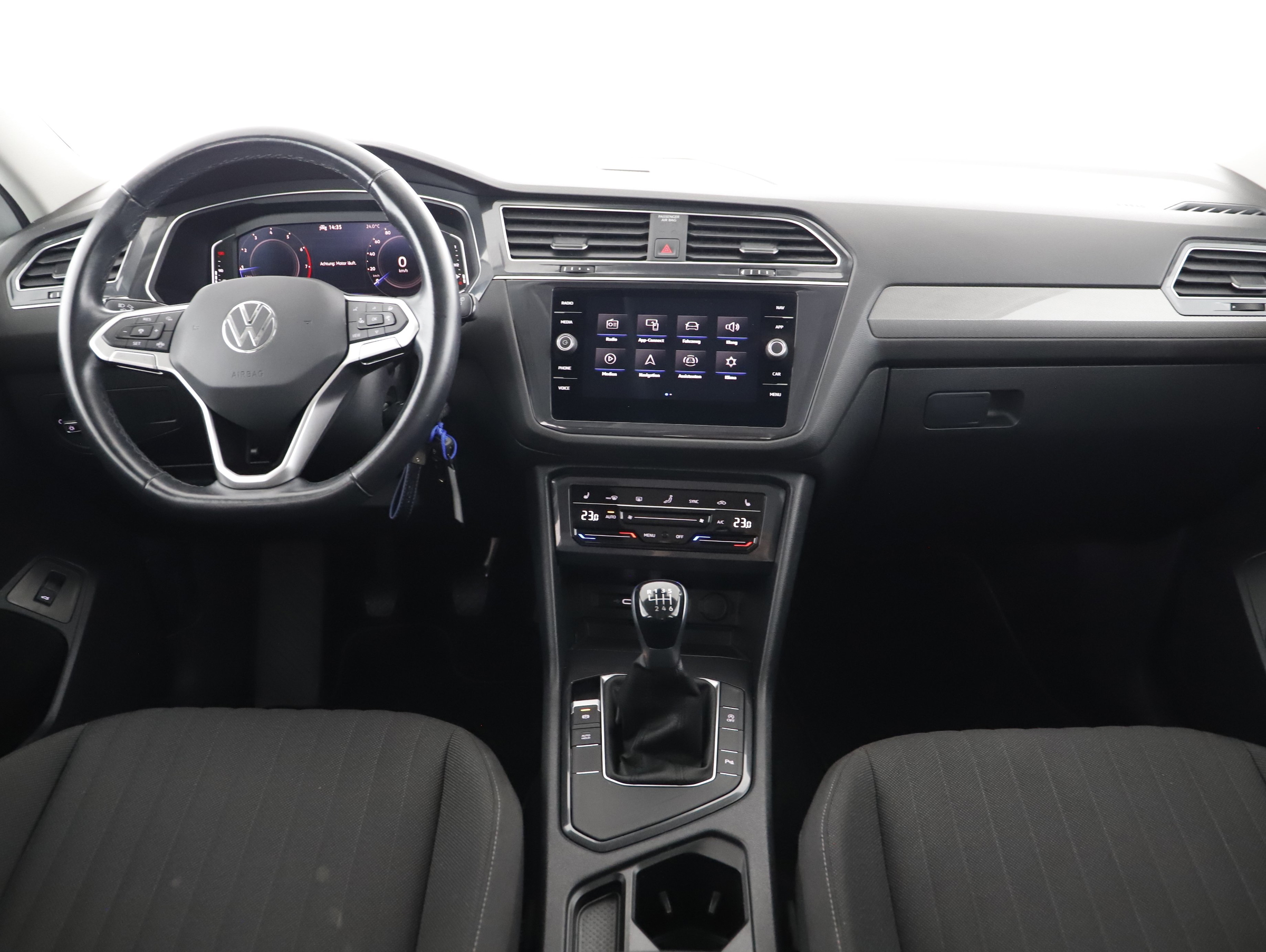 VW Tiguan Allspace 1.5 TSI ACT Life | Bild 8 von 21