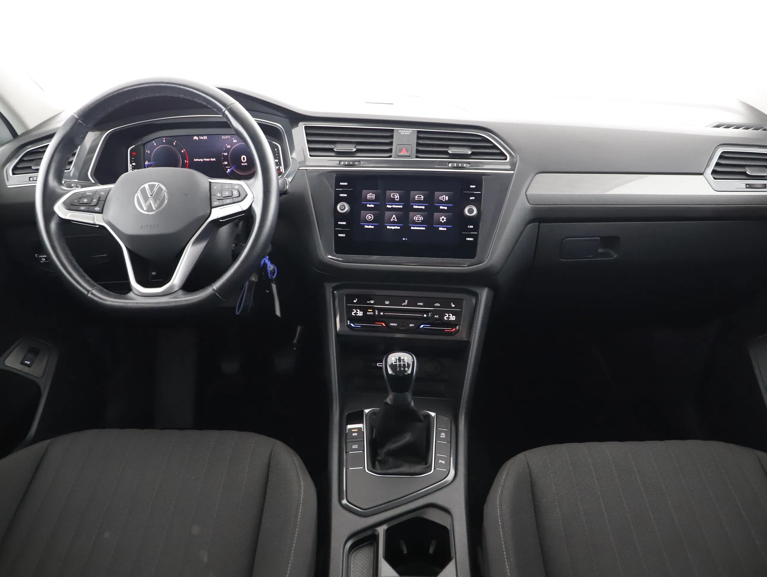 VW Tiguan Allspace 1.5 TSI ACT Life | Bild 8 von 21