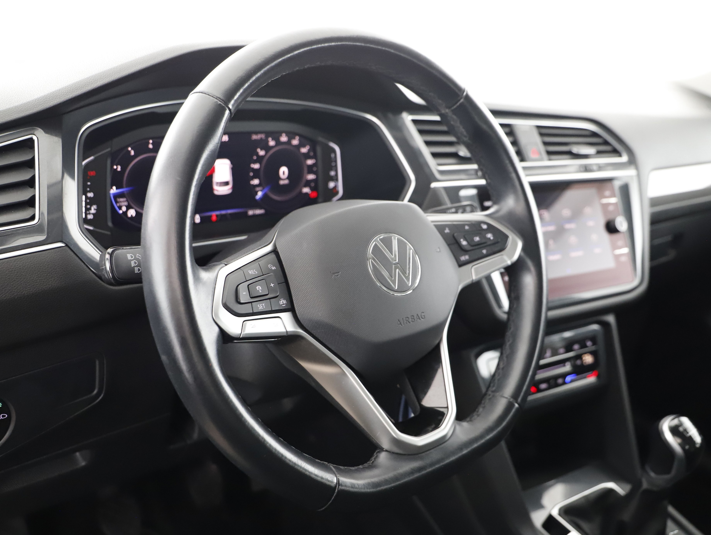 VW Tiguan Allspace 1.5 TSI ACT Life | Bild 9 von 21