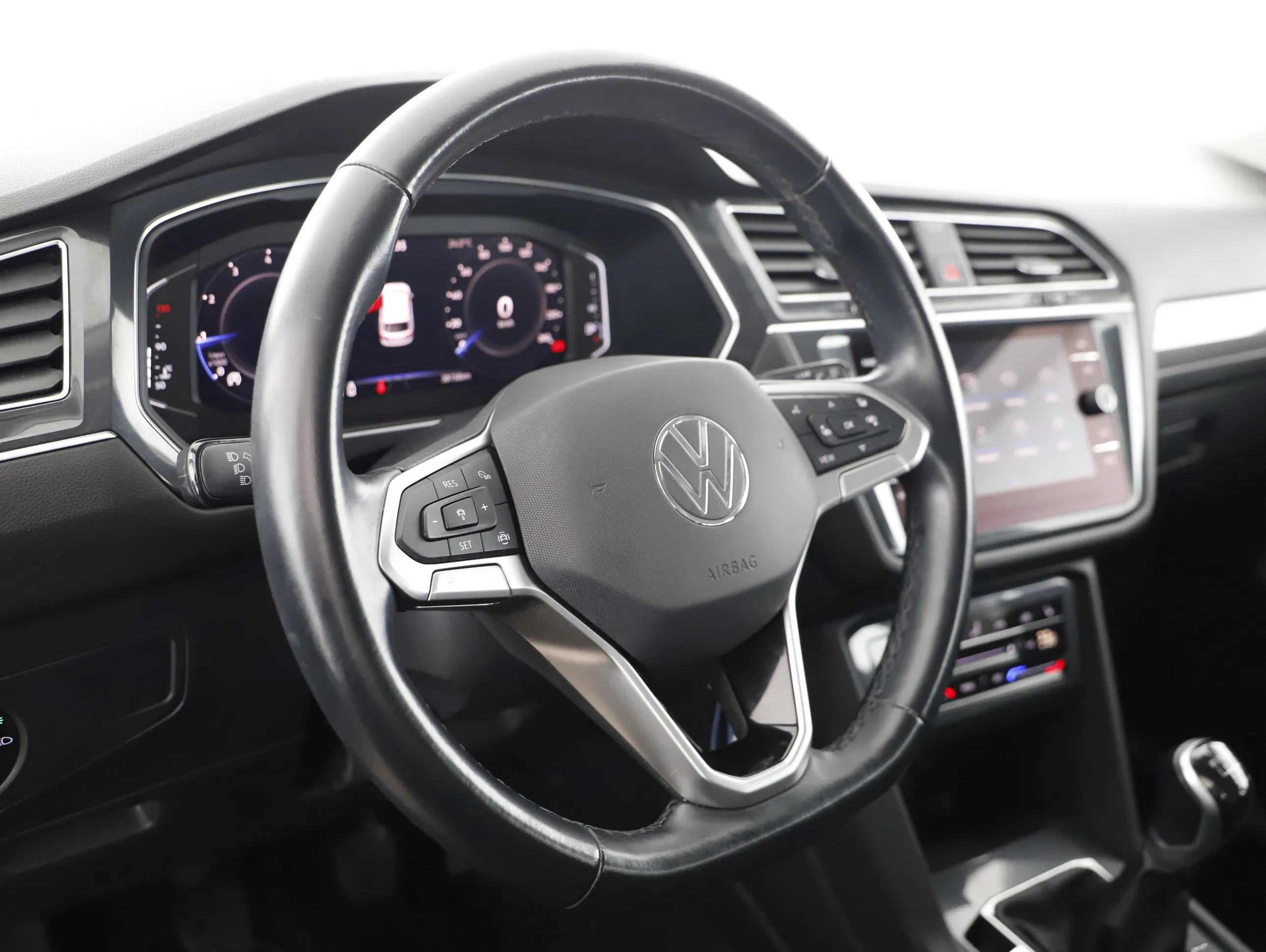 VW Tiguan Allspace 1.5 TSI ACT Life | Bild 9 von 21