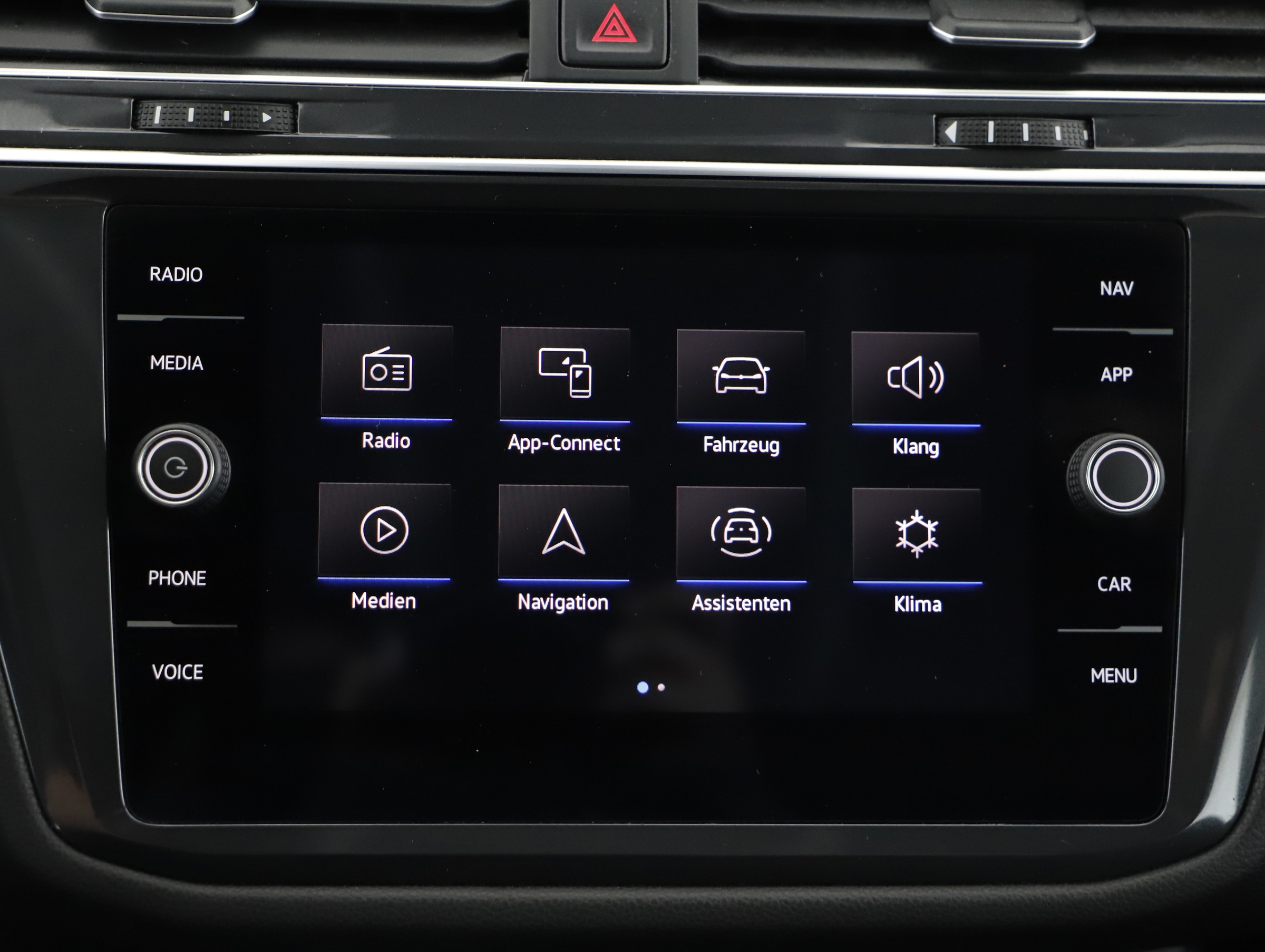 VW Tiguan Allspace 1.5 TSI ACT Life | Bild 13 von 21
