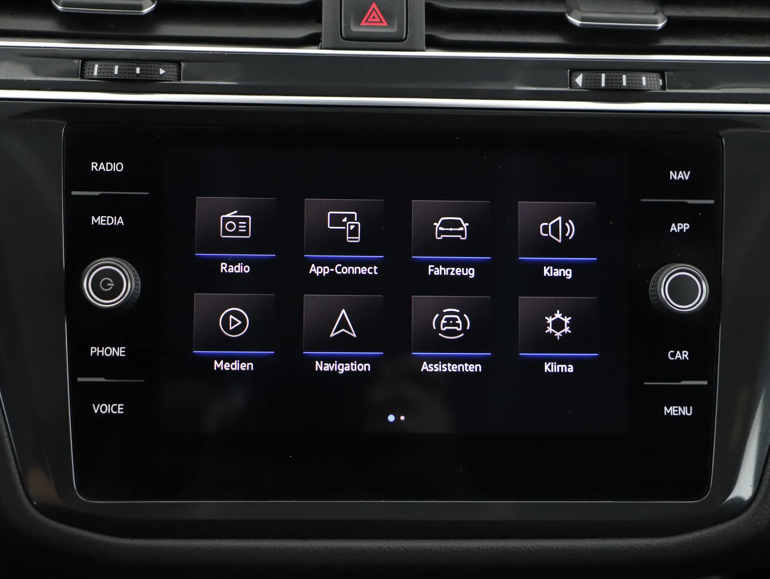 VW Tiguan Allspace 1.5 TSI ACT Life | Bild 13 von 21