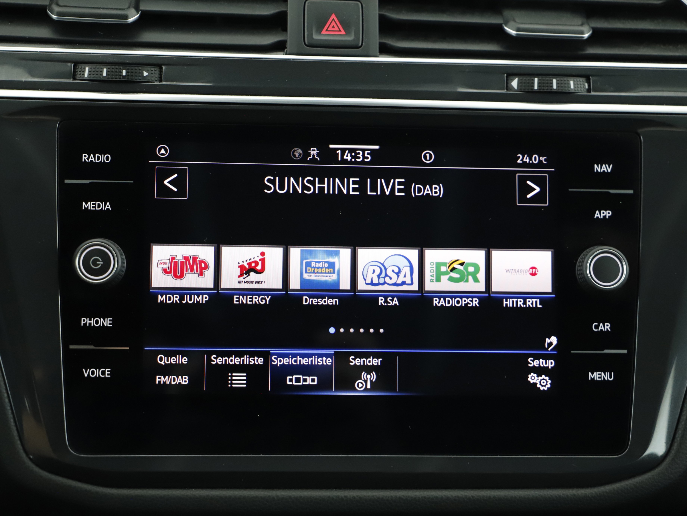 VW Tiguan Allspace 1.5 TSI ACT Life | Bild 15 von 21
