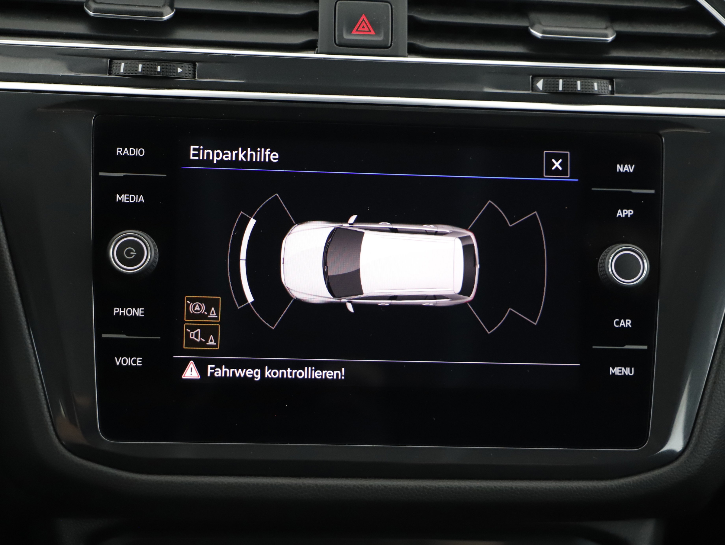 VW Tiguan Allspace 1.5 TSI ACT Life | Bild 14 von 21