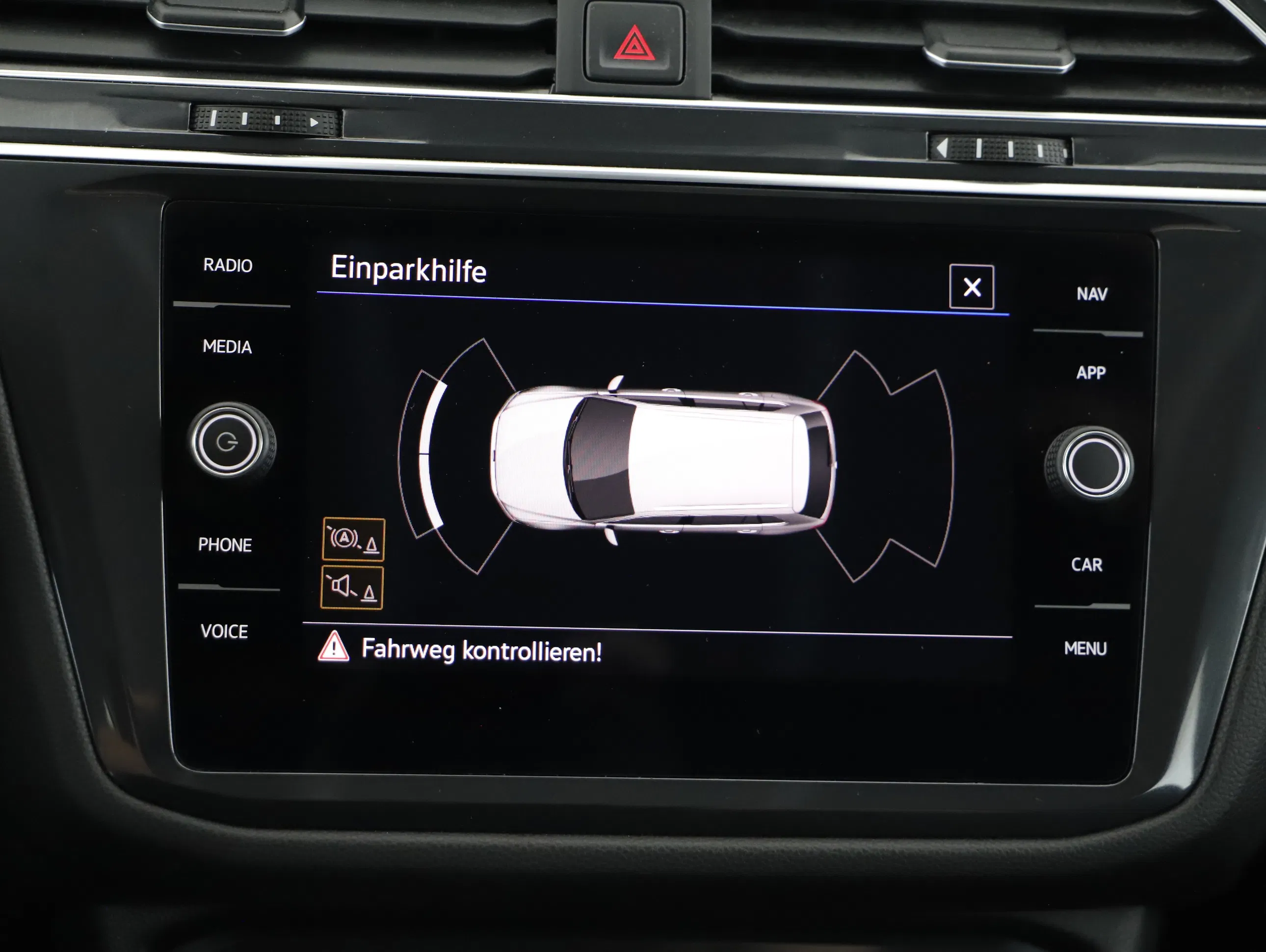 VW Tiguan Allspace 1.5 TSI ACT Life | Bild 14 von 21