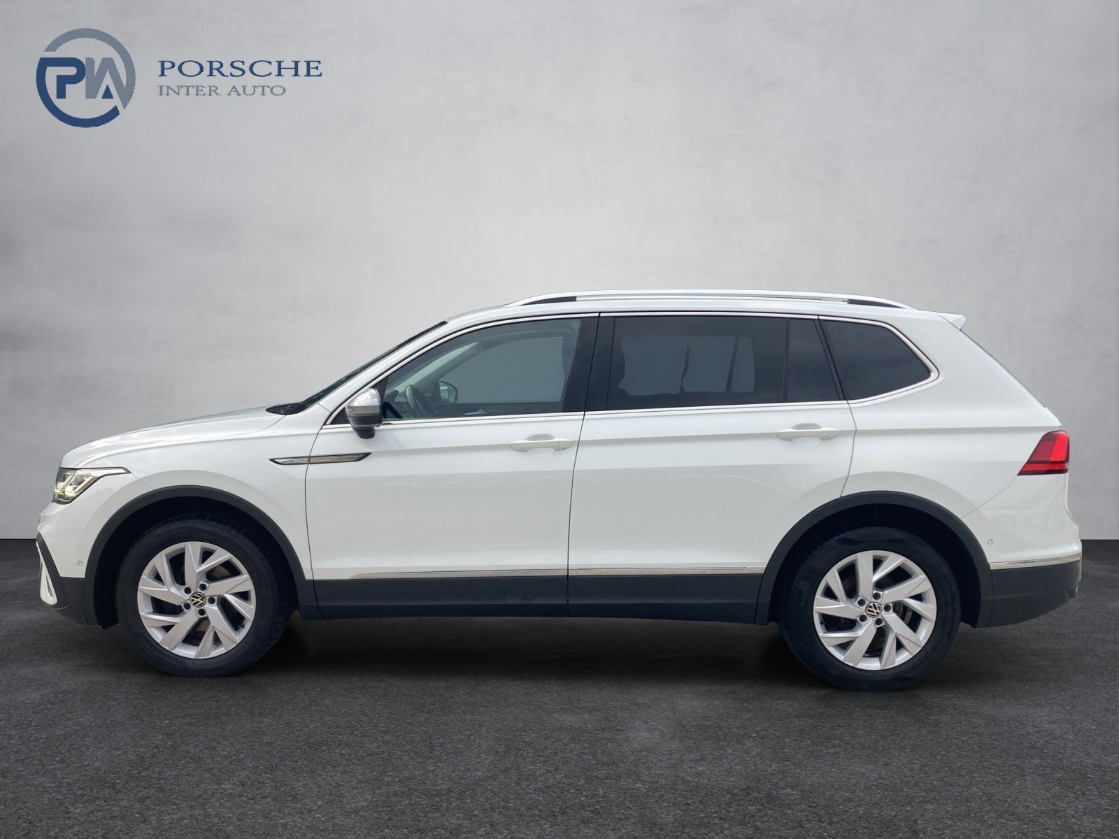VW Tiguan Allsp. Life TDI DSG | Bild 3 von 20