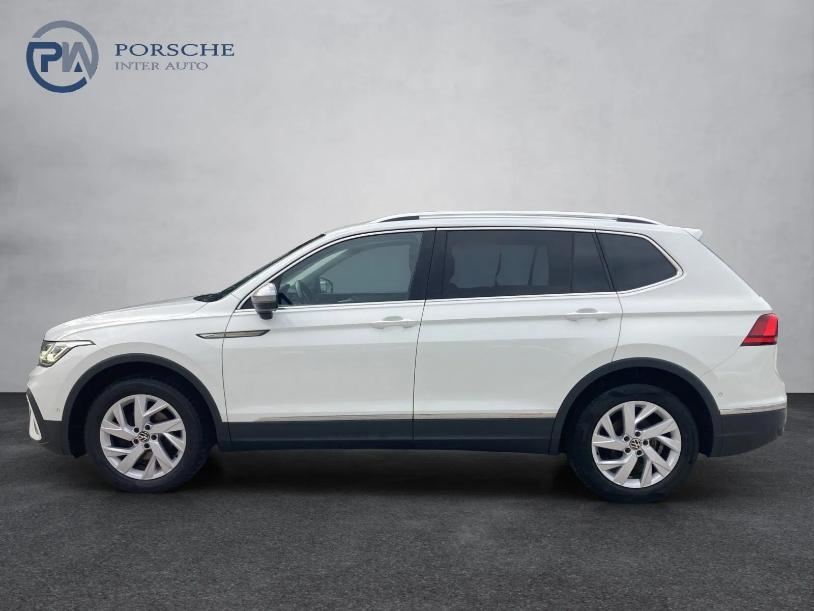 VW Tiguan Allsp. Life TDI DSG | Bild 3 von 20