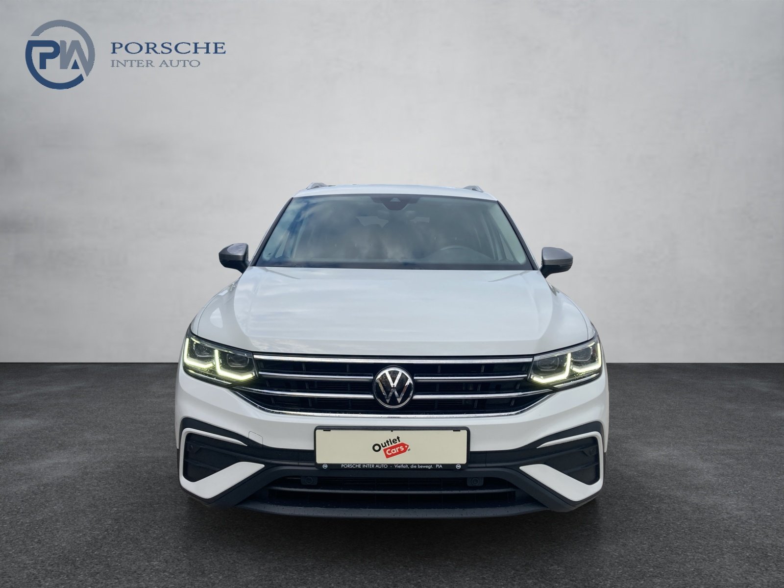 VW Tiguan Allsp. Life TDI DSG | Bild 5 von 20