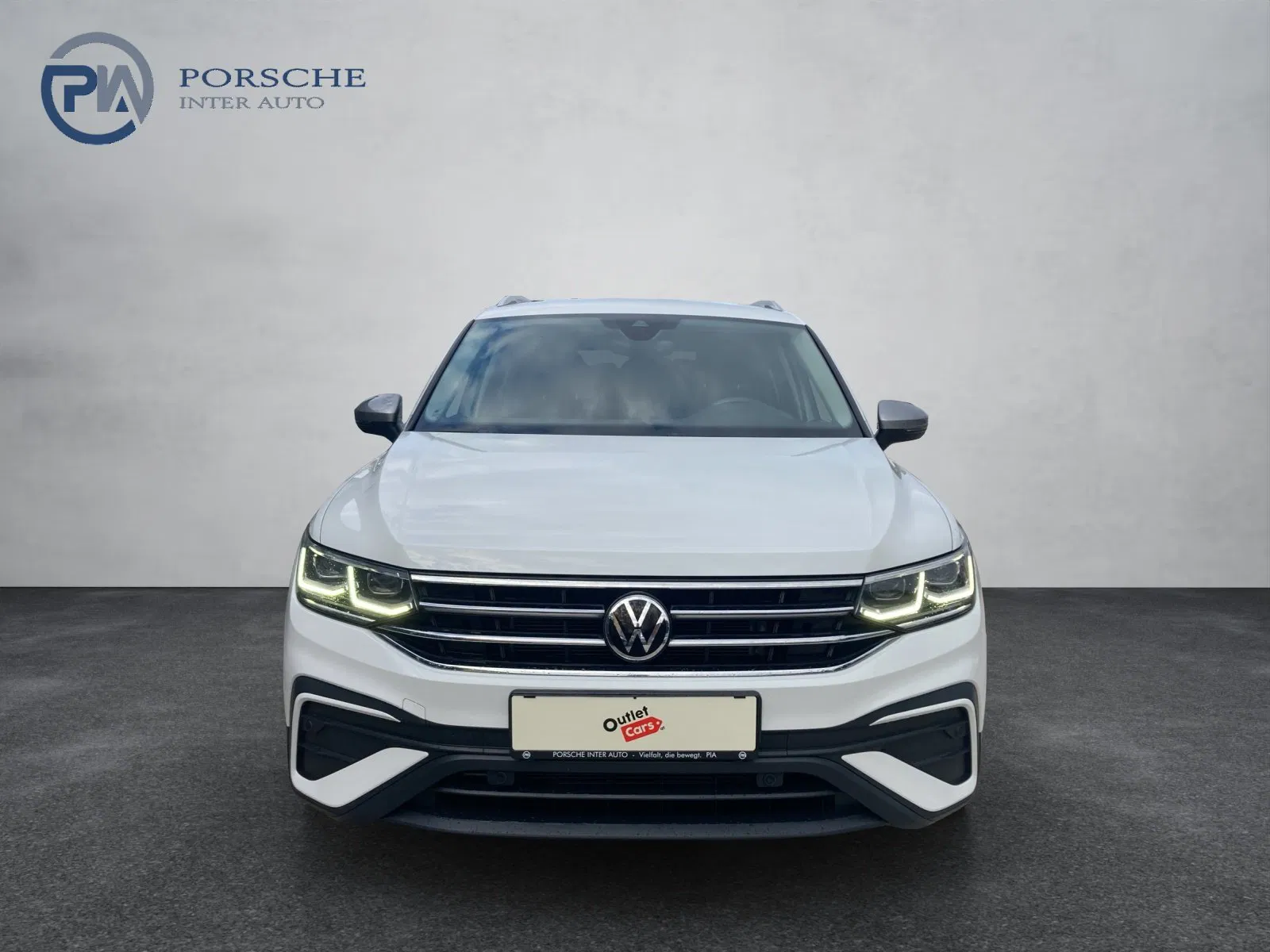 VW Tiguan Allsp. Life TDI DSG | Bild 5 von 20