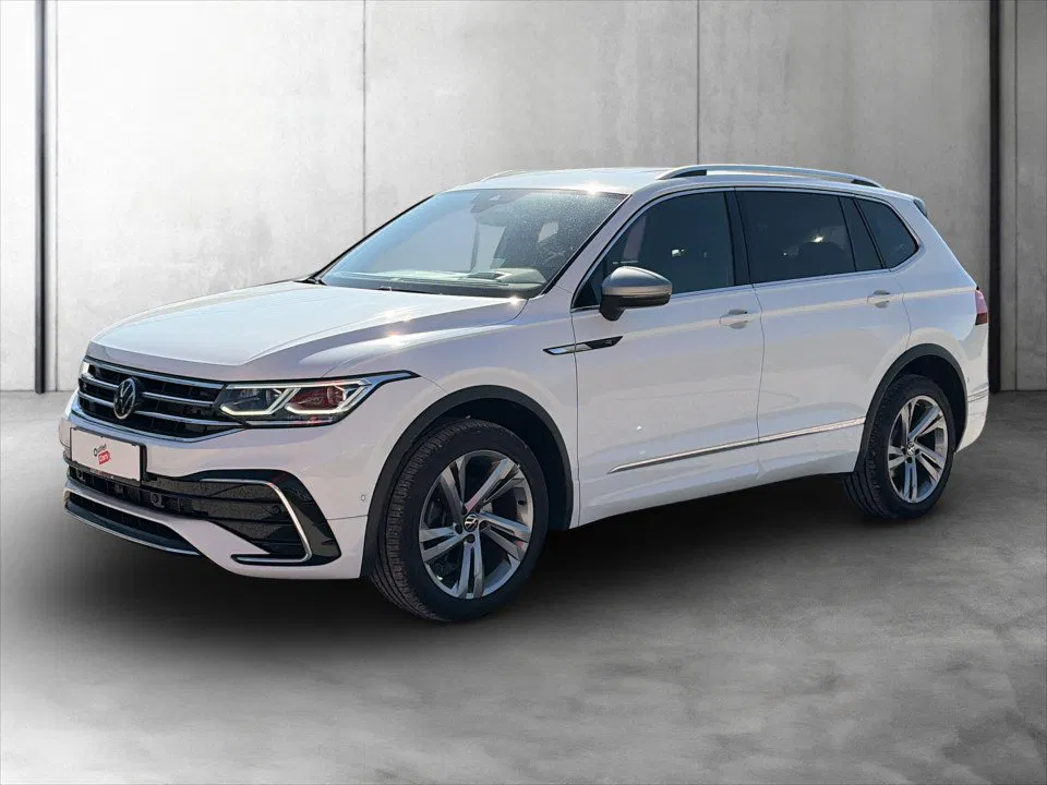 VW Tiguan Allspace 2.0 TDI 4Motion R-Line | Bild 2 von 23