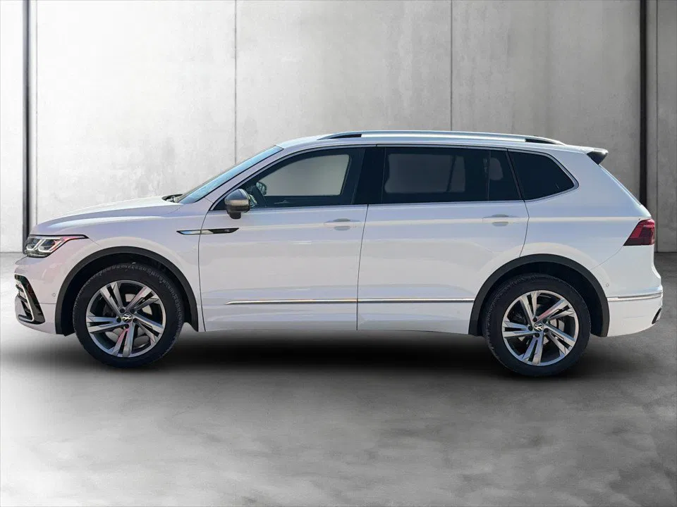 VW Tiguan Allspace 2.0 TDI 4Motion R-Line | Bild 3 von 23