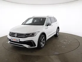 VW Tiguan Allspace 2.0 TDI 4Motion R-Line | Thumbnail 21 von 24