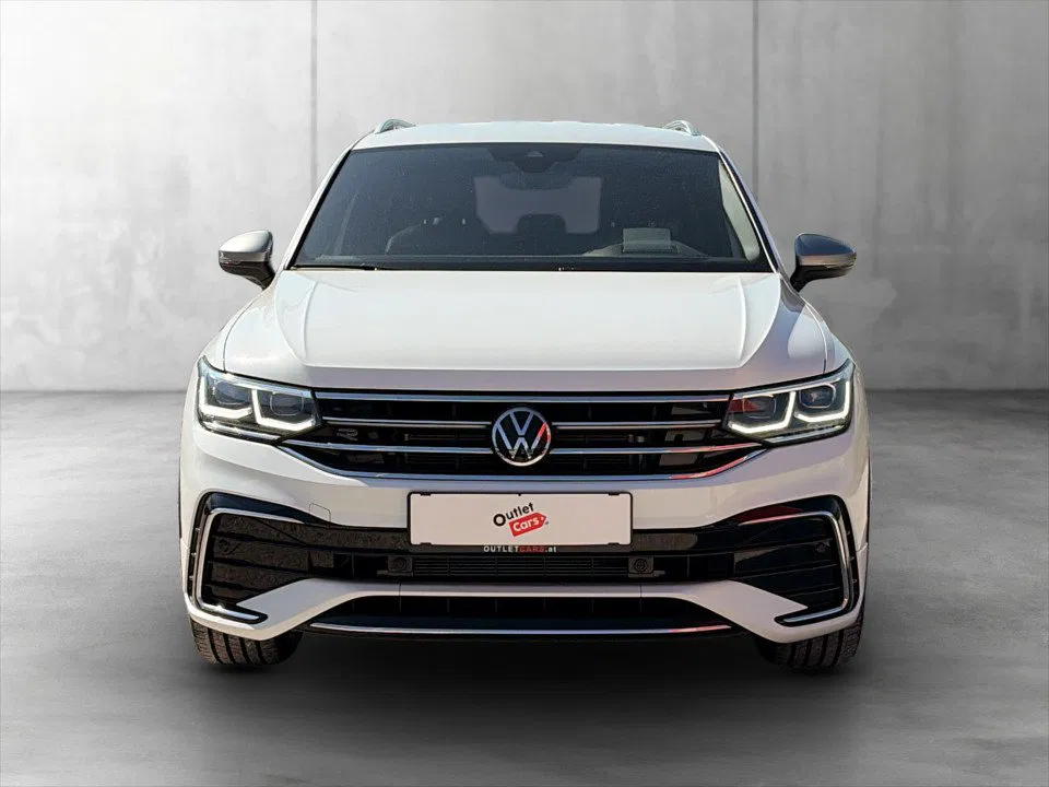 VW Tiguan Allspace 2.0 TDI 4Motion R-Line | Bild 5 von 23