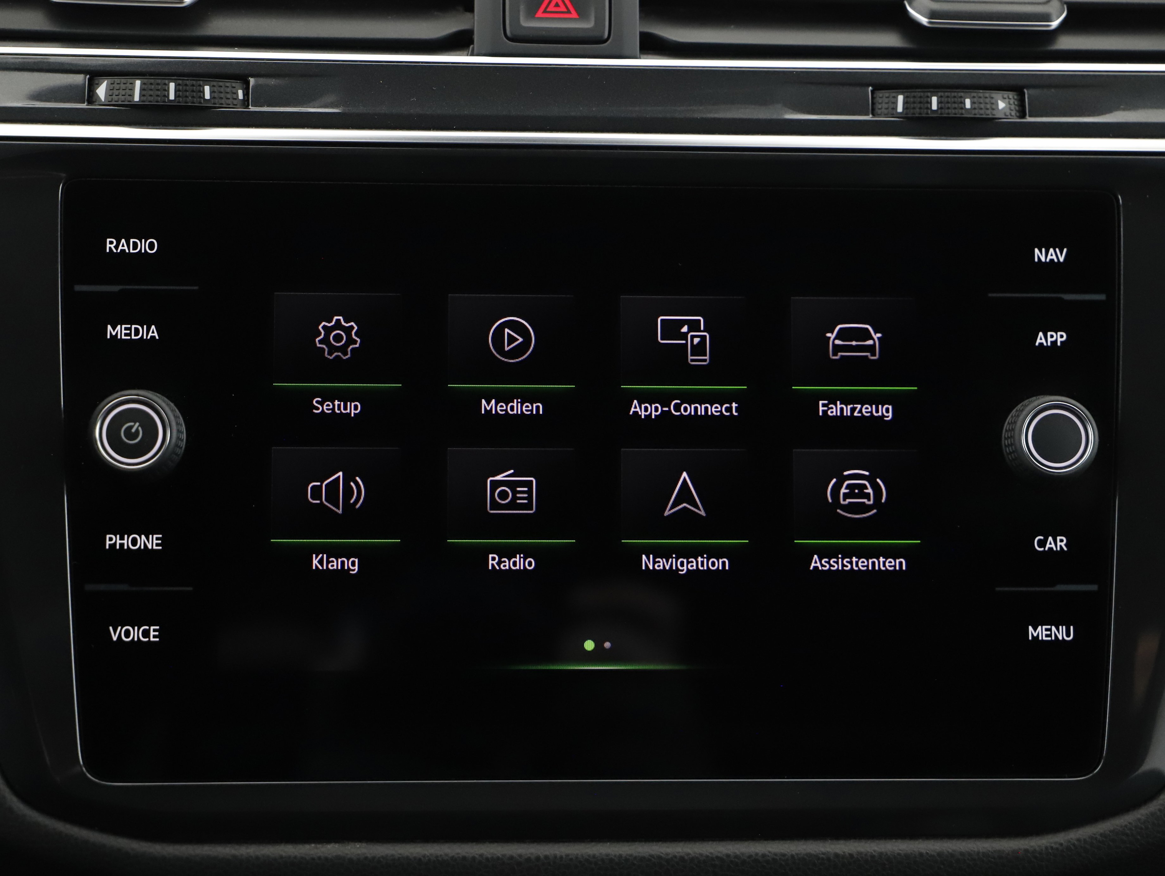 VW Tiguan Allspace 2.0 TDI 4Motion R-Line | Bild 7 von 24