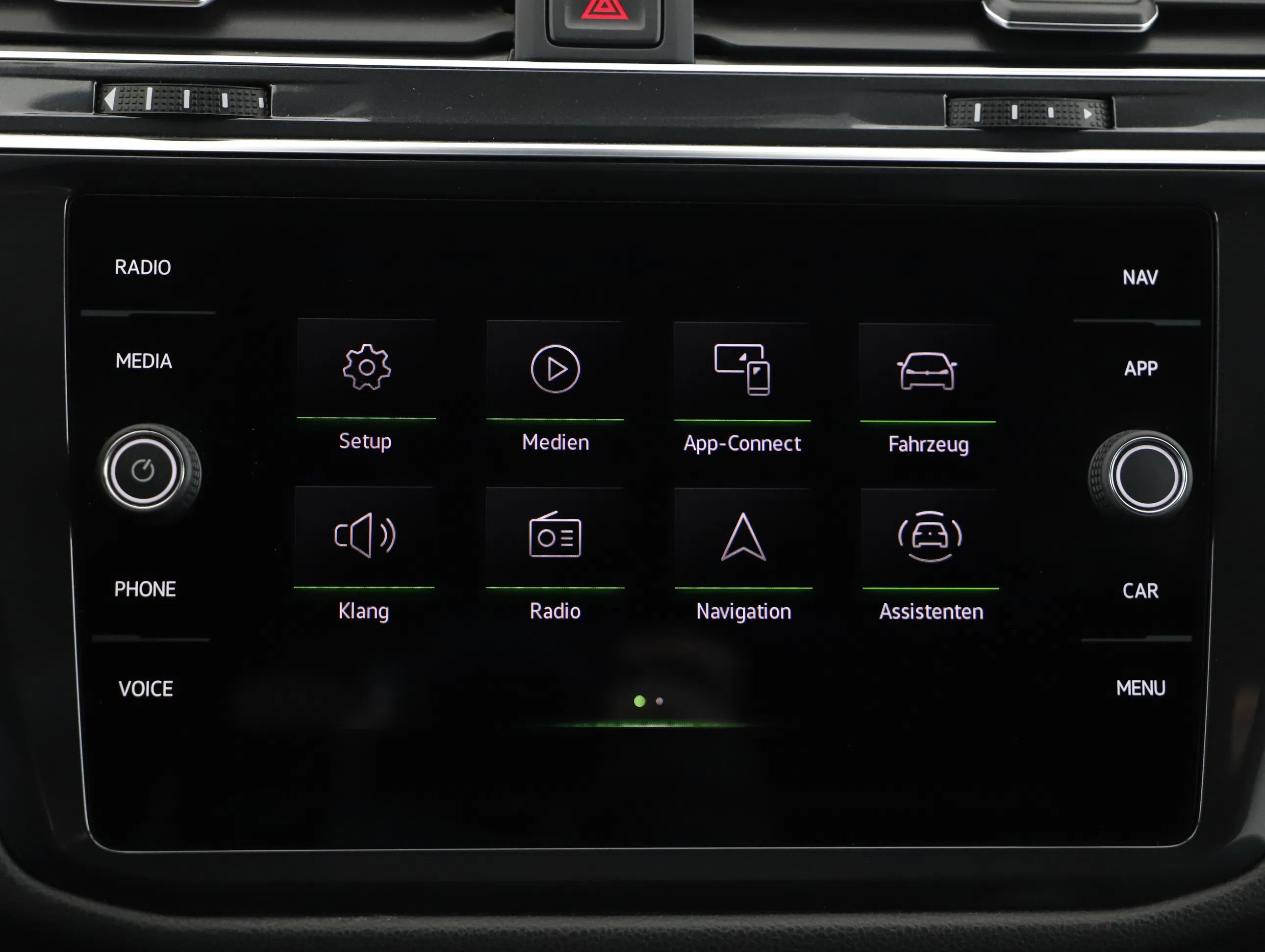 VW Tiguan Allspace 2.0 TDI 4Motion R-Line | Bild 7 von 24