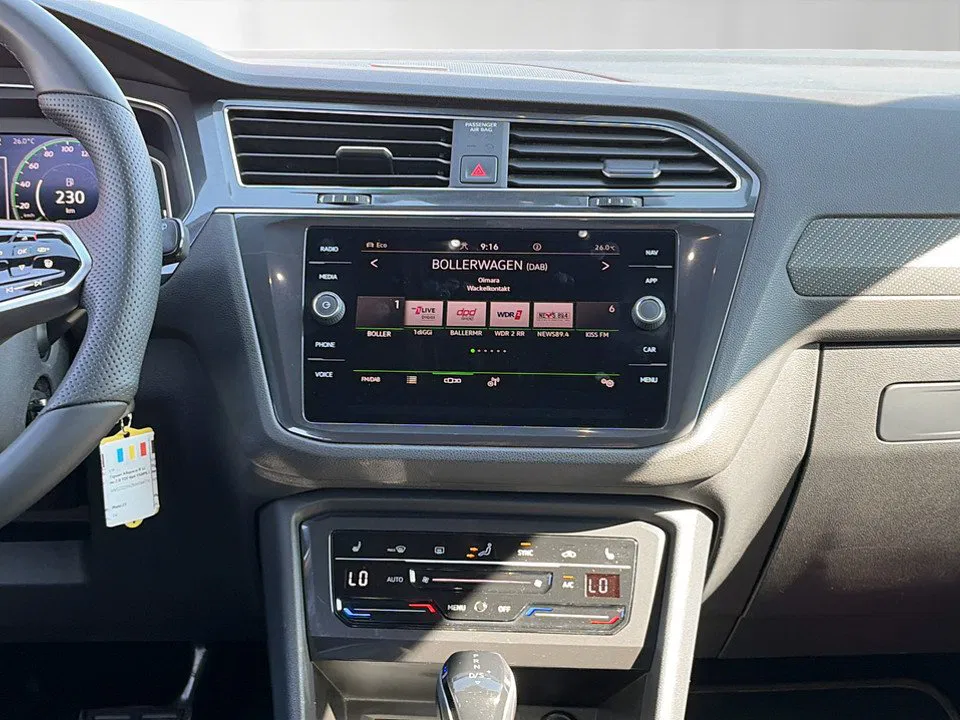 VW Tiguan Allspace 2.0 TDI 4Motion R-Line | Bild 10 von 23