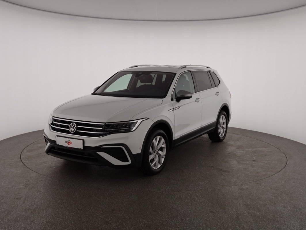 VW Tiguan Allspace 2.0 TDI 4Motion Life | Bild 2 von 31