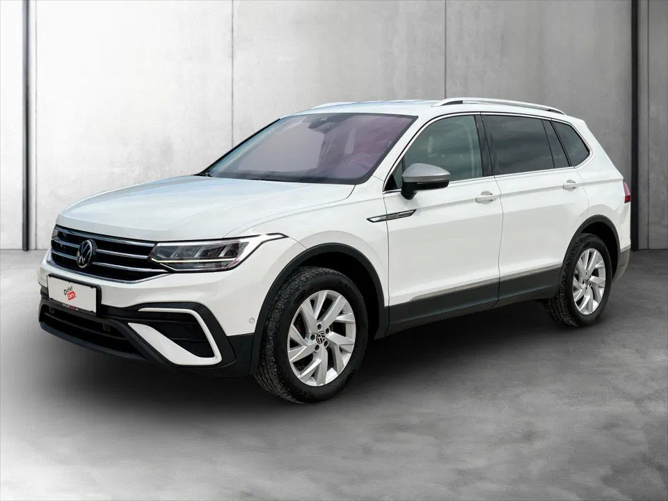 VW Tiguan Allspace 2.0 TDI 4Motion Life | Bild 2 von 25