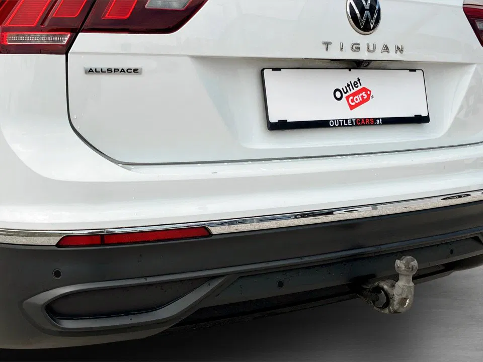 VW Tiguan Allspace 2.0 TDI 4Motion Life | Bild 24 von 25