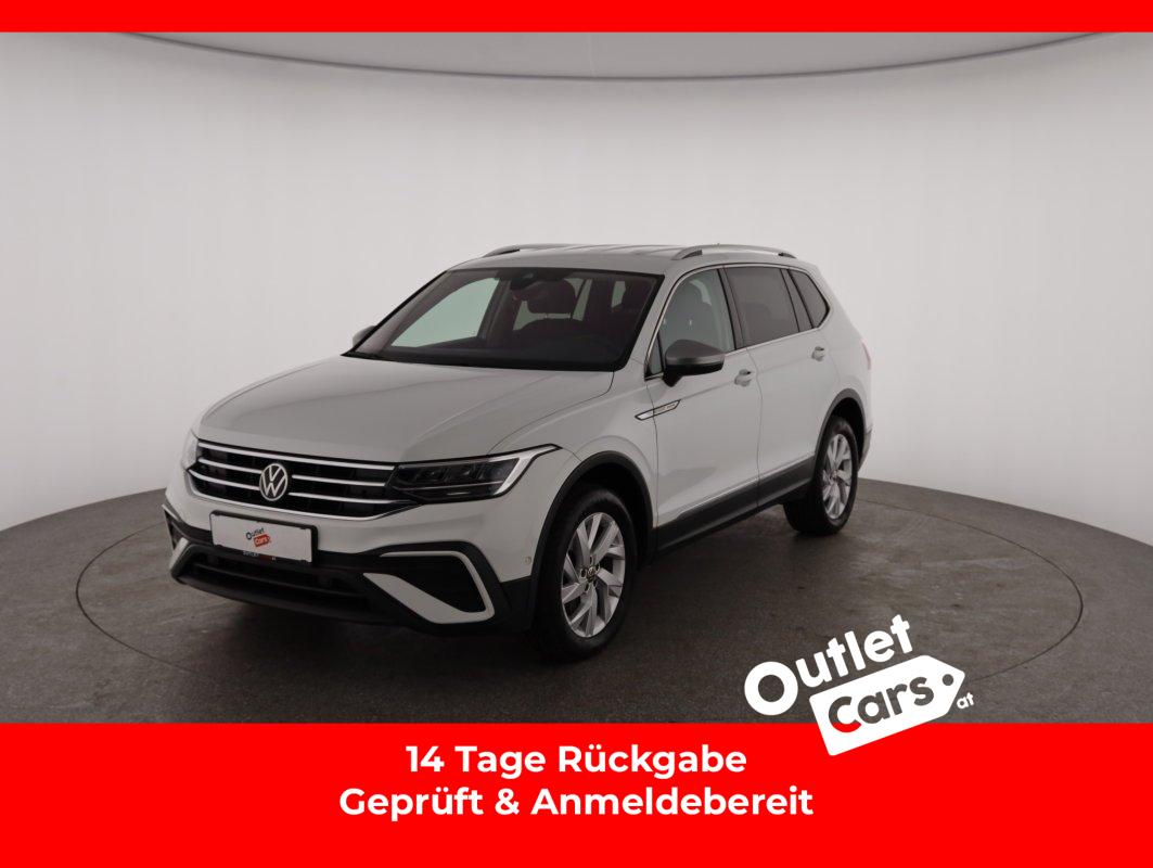 VW Tiguan Allspace 2.0 TDI 4Motion Life | Bild 1 von 28