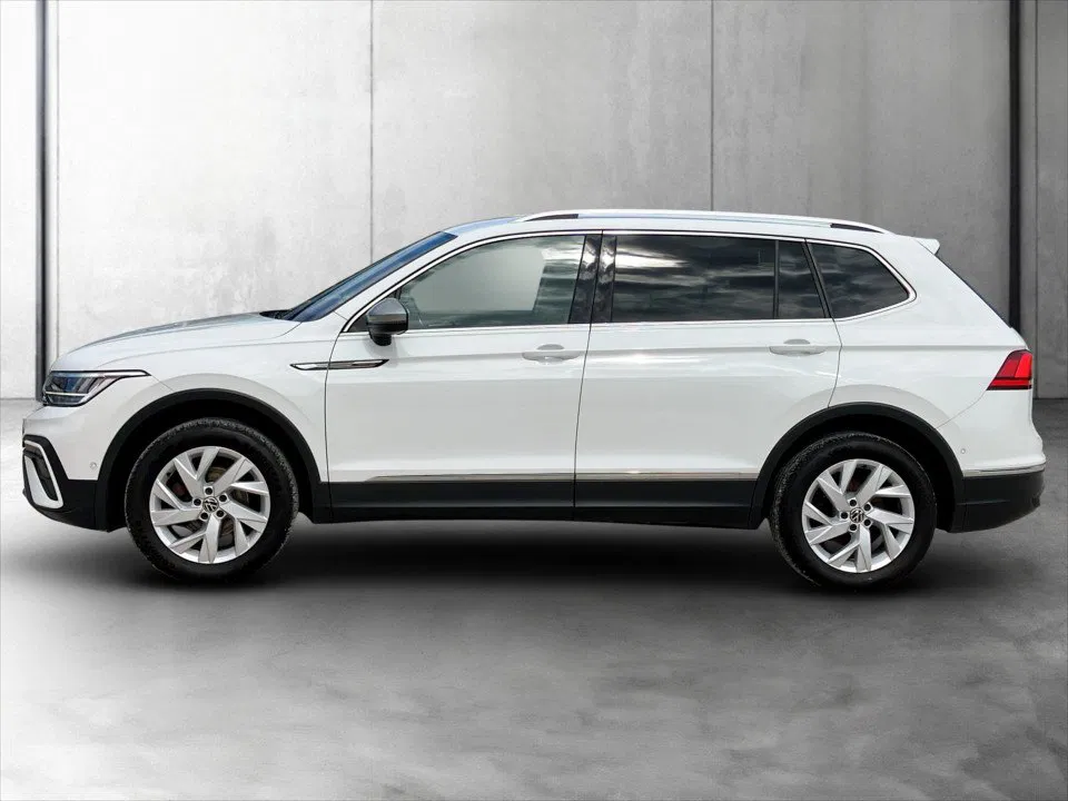 VW Tiguan Allspace 2.0 TDI 4Motion Life | Bild 3 von 25
