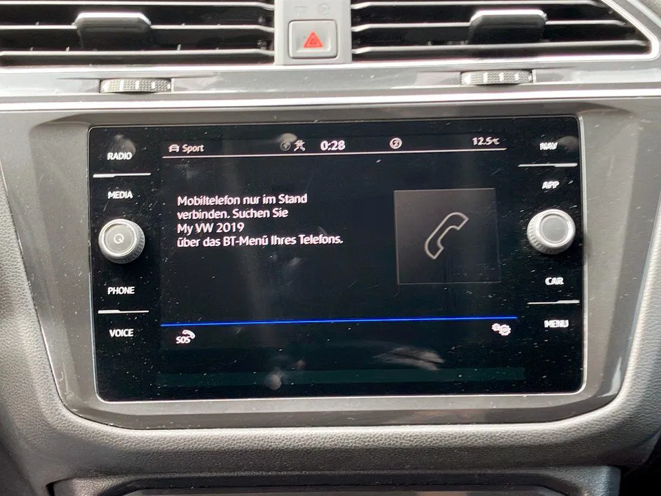 VW Tiguan Allspace 2.0 TDI 4Motion Life | Bild 14 von 25