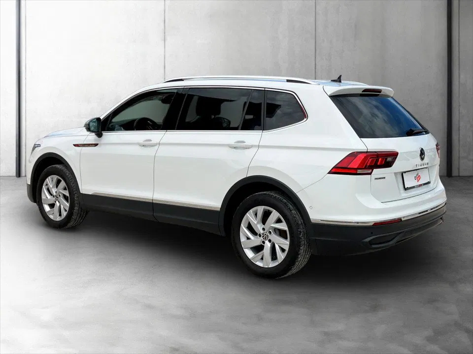 VW Tiguan Allspace 2.0 TDI 4Motion Life | Bild 4 von 25