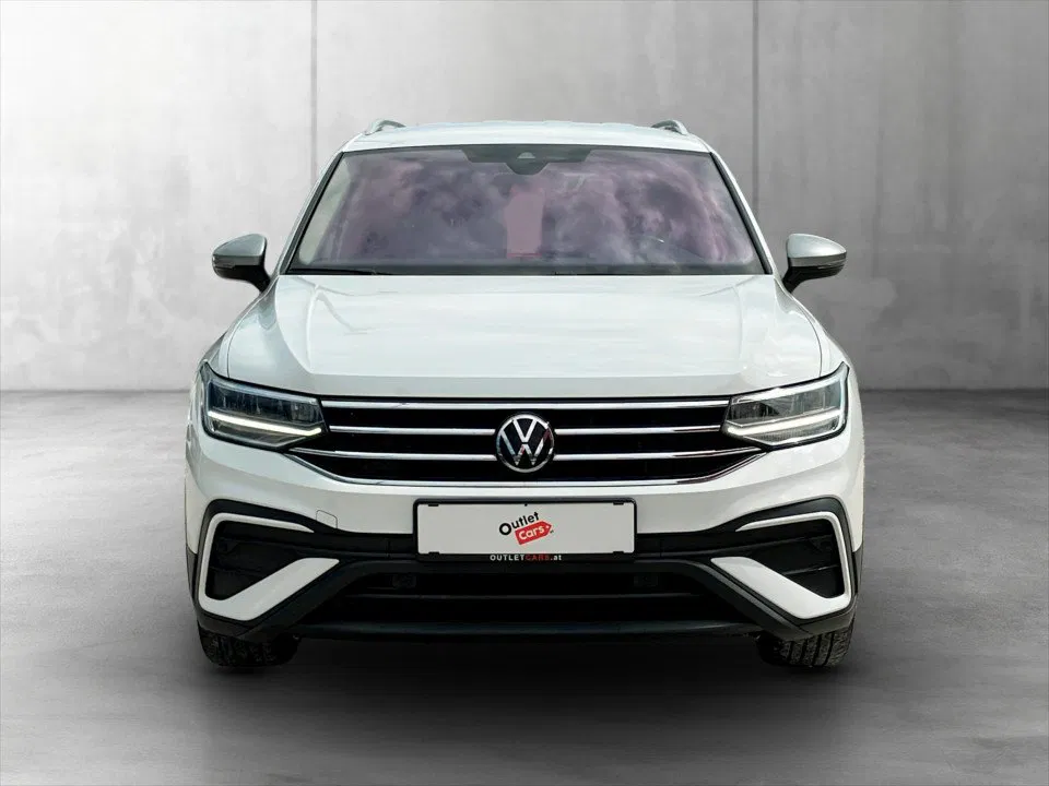 VW Tiguan Allspace 2.0 TDI 4Motion Life | Bild 5 von 25