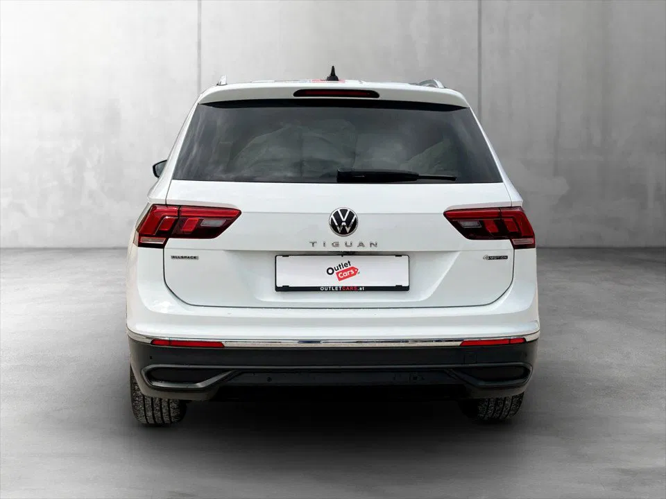 VW Tiguan Allspace 2.0 TDI 4Motion Life | Bild 6 von 25