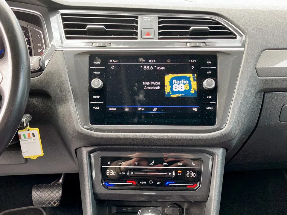 VW Tiguan Allspace 2.0 TDI 4Motion Life | Bild 11 von 25