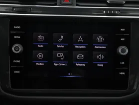 VW Tiguan Allspace 2.0 TDI Life | Thumbnail 15 von 28