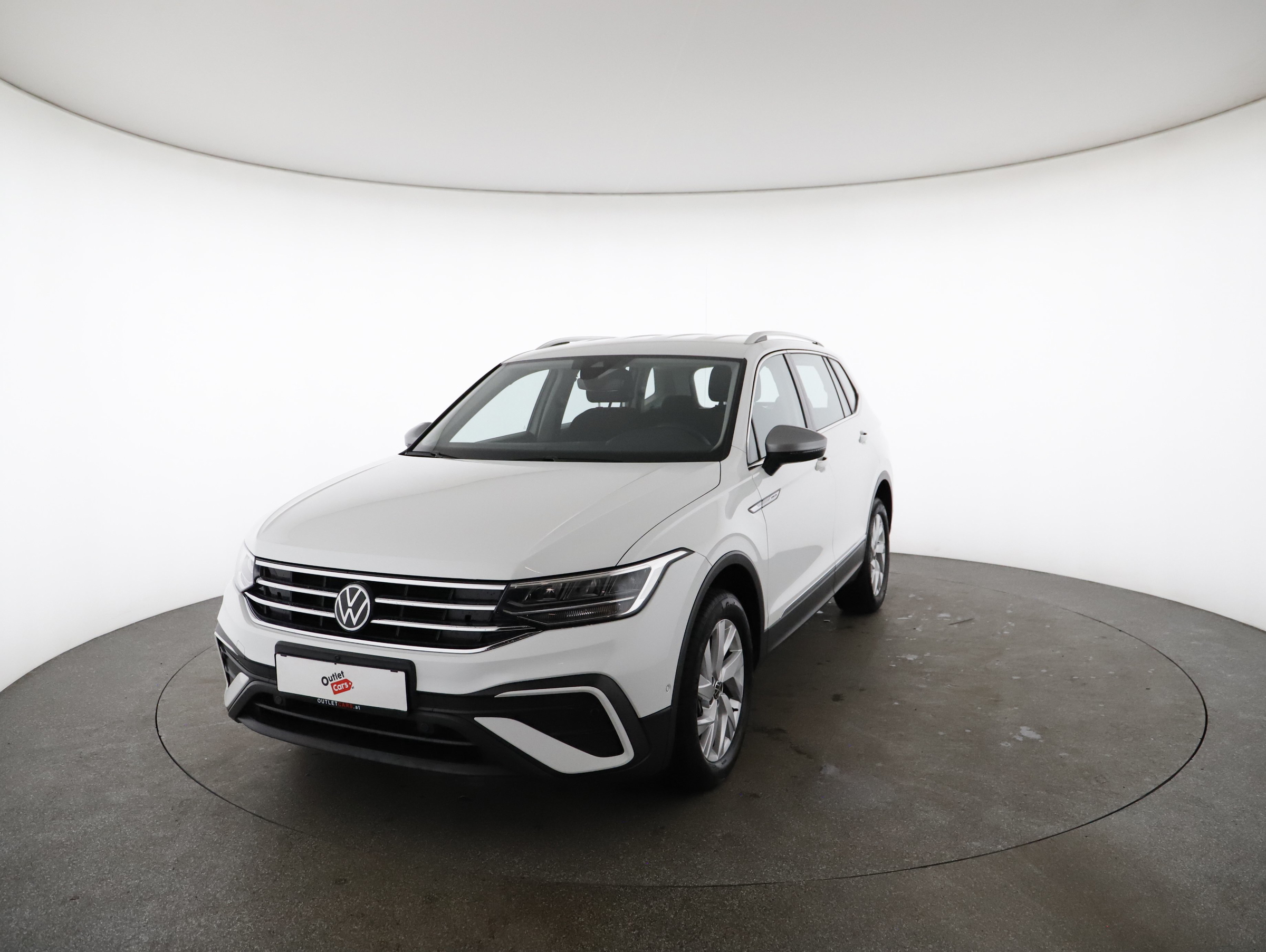 VW Tiguan Allspace 2.0 TDI  Life | Bild 2 von 30