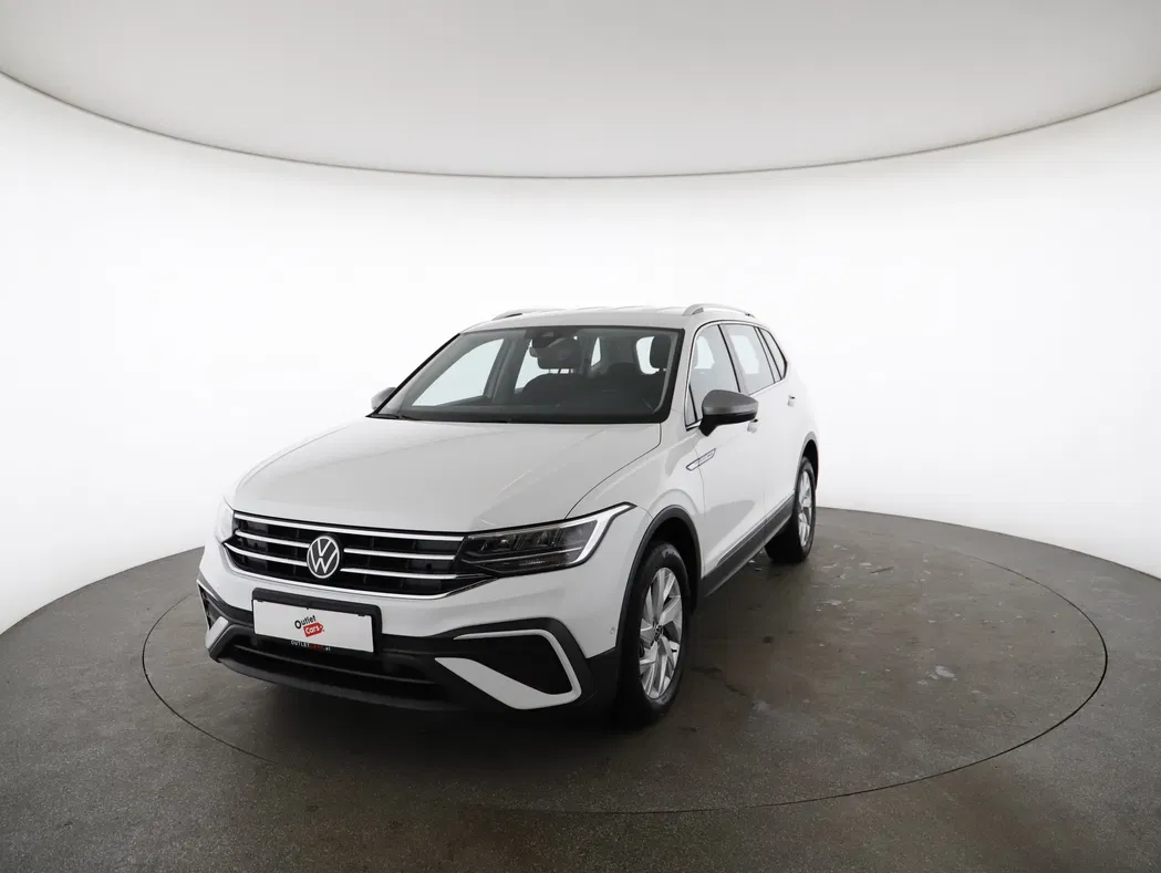 Bild eines VW Tiguan Allspace 2.0 TDI Life