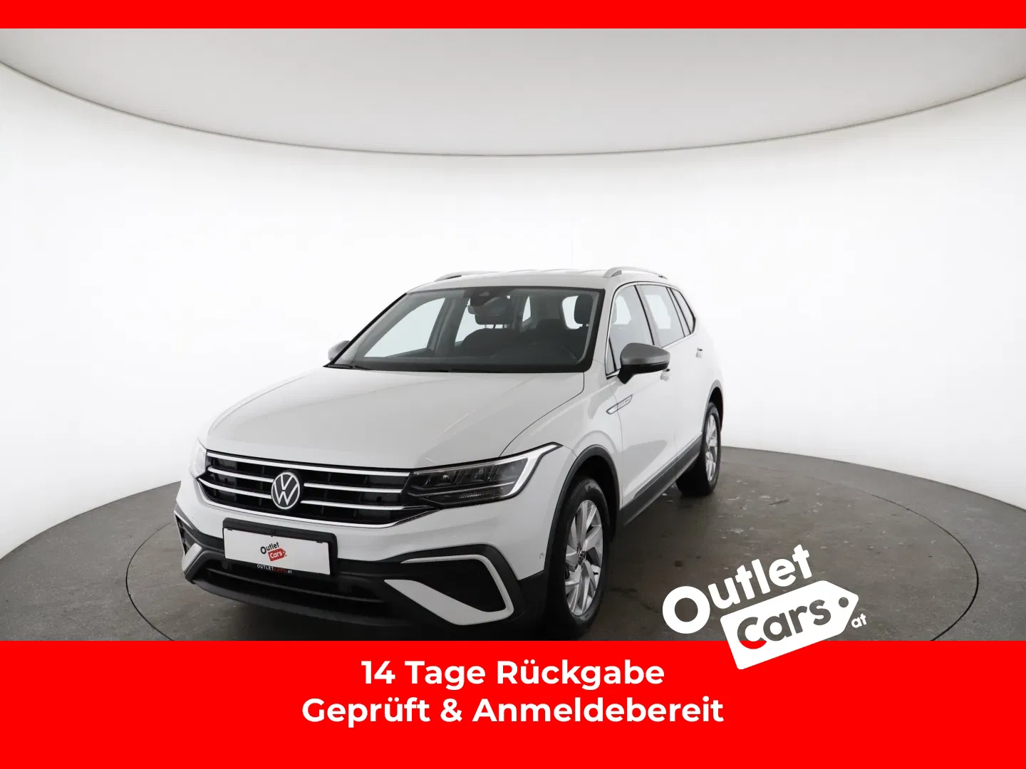 VW Tiguan Allspace 2.0 TDI Life | Bild 1 von 30