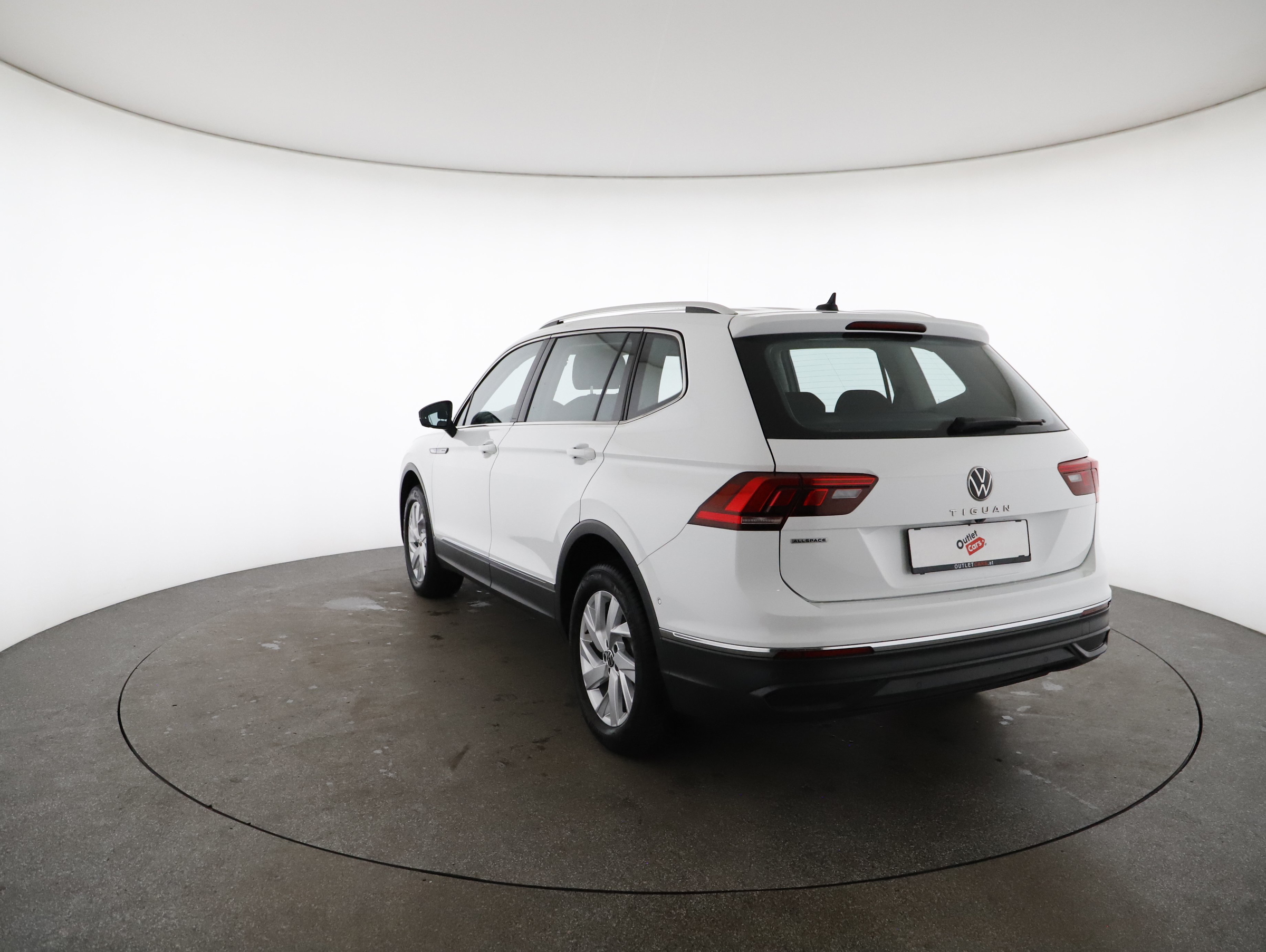 VW Tiguan Allspace 2.0 TDI  Life | Bild 3 von 30