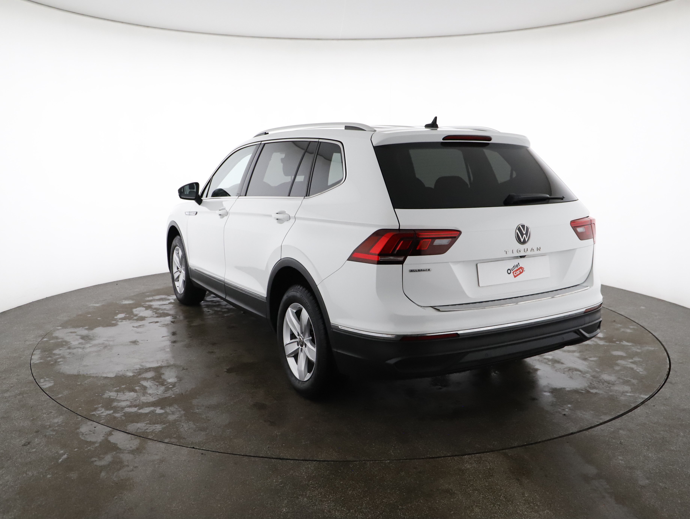 VW Tiguan Allsp 2.0 TDI Life DSG 7-SITZE | Bild 20 von 24