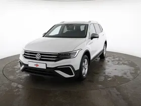VW Tiguan Allsp 2.0 TDI Life DSG 7-SITZE | Thumbnail 21 von 24