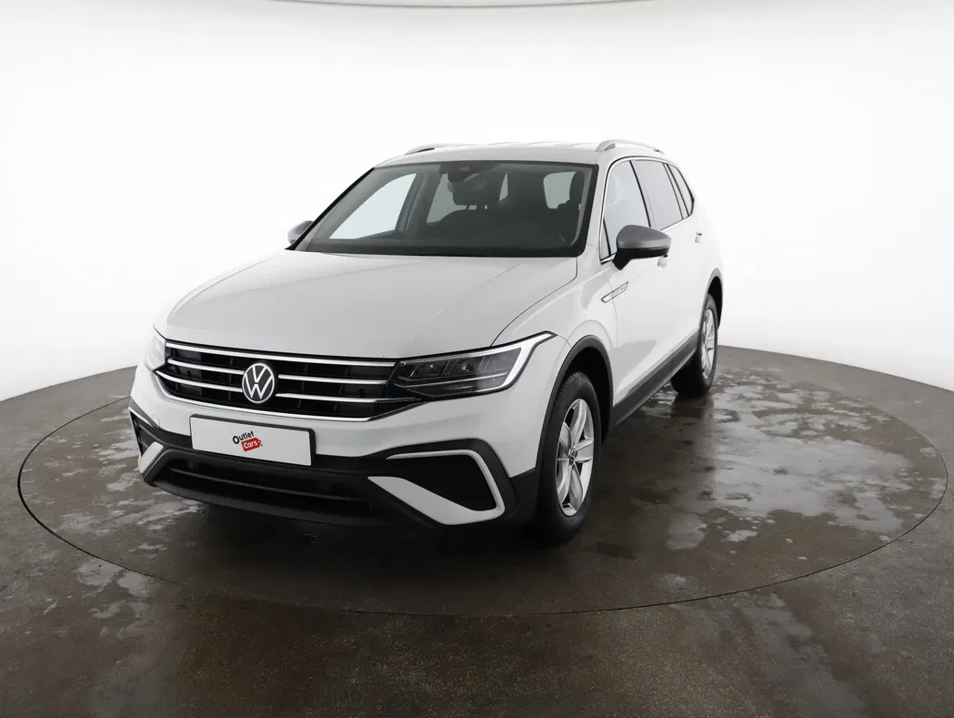Bild eines VW Tiguan Allsp 2.0 TDI Life DSG 7-SITZE
