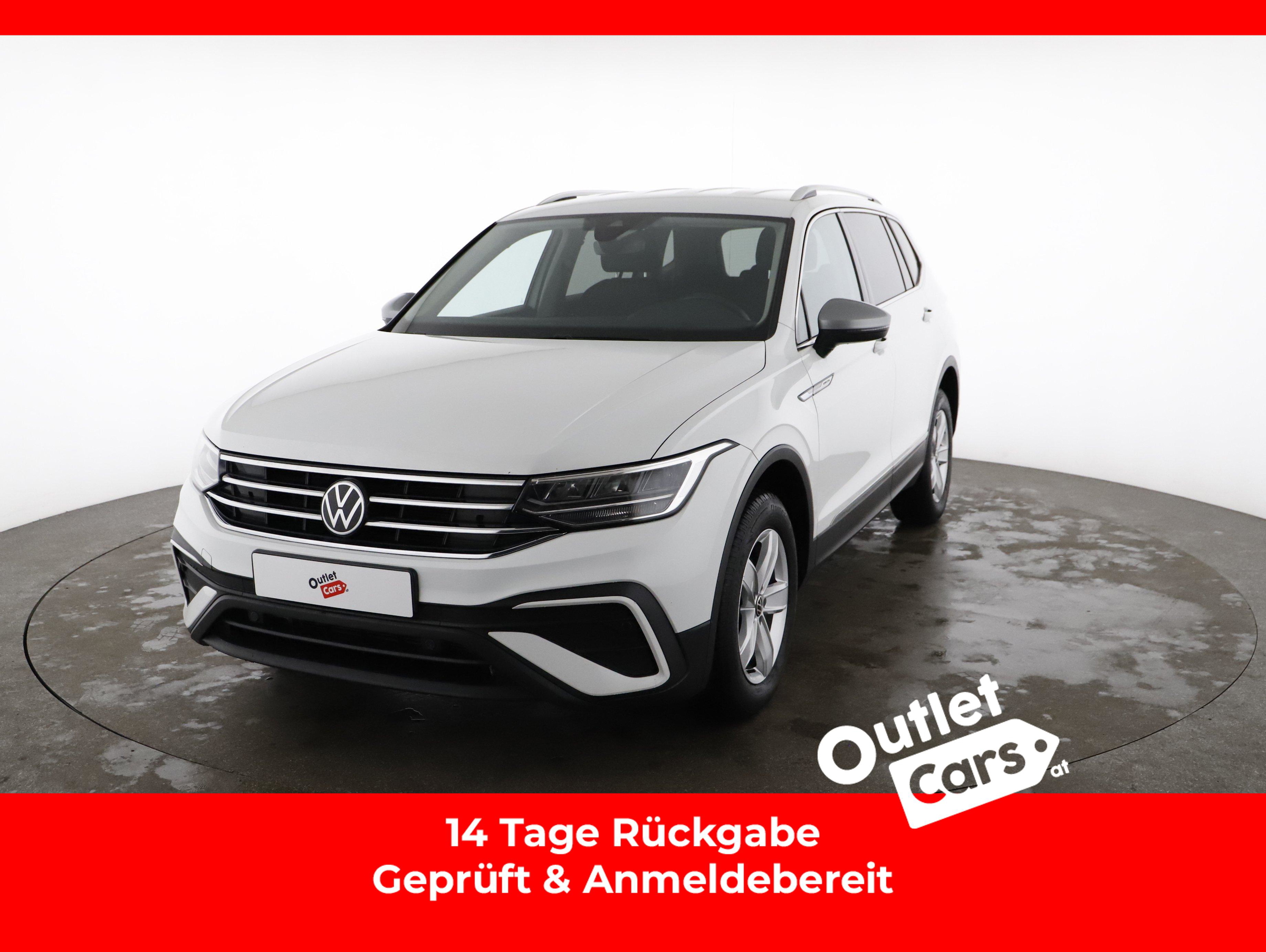 Bild eines VW Tiguan Allsp 2.0 TDI Life DSG 7-SITZE