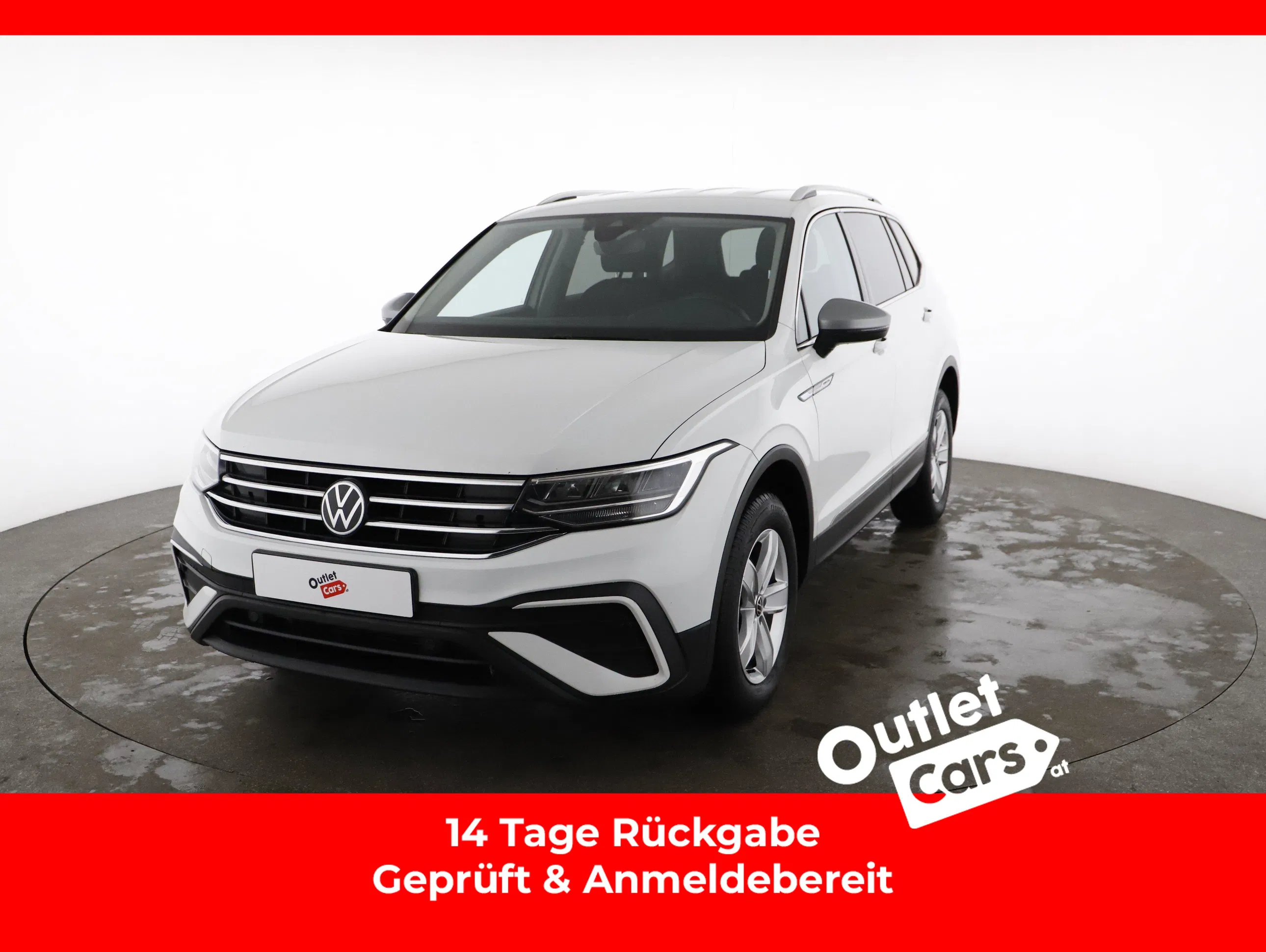 VW Tiguan Allsp 2.0 TDI Life DSG 7-SITZE | Bild 1 von 24