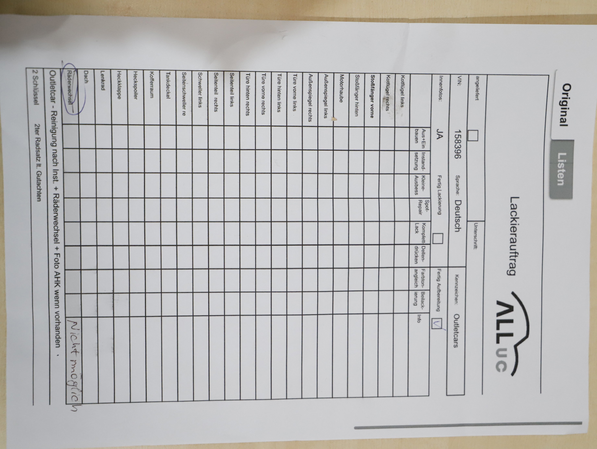 VW Tiguan Allsp 2.0 TDI Life DSG 7-SITZE | Bild 24 von 24