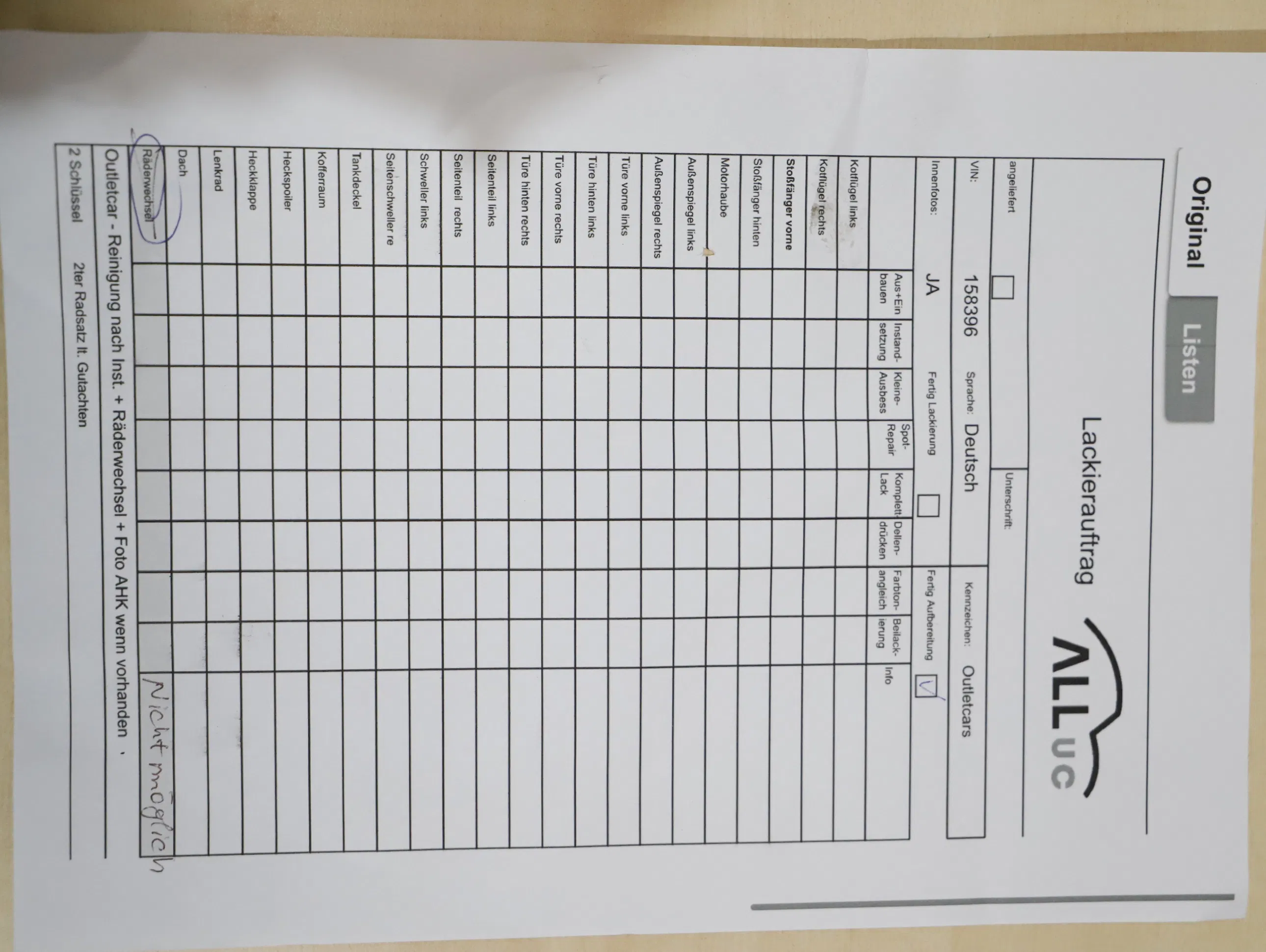 VW Tiguan Allsp 2.0 TDI Life DSG 7-SITZE | Bild 24 von 24