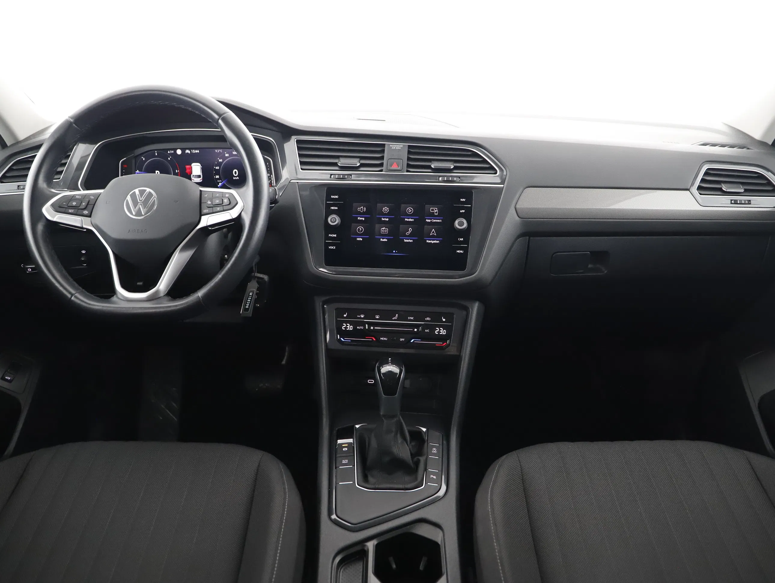 VW Tiguan Allsp 2.0 TDI Life DSG 7-SITZE | Bild 3 von 24