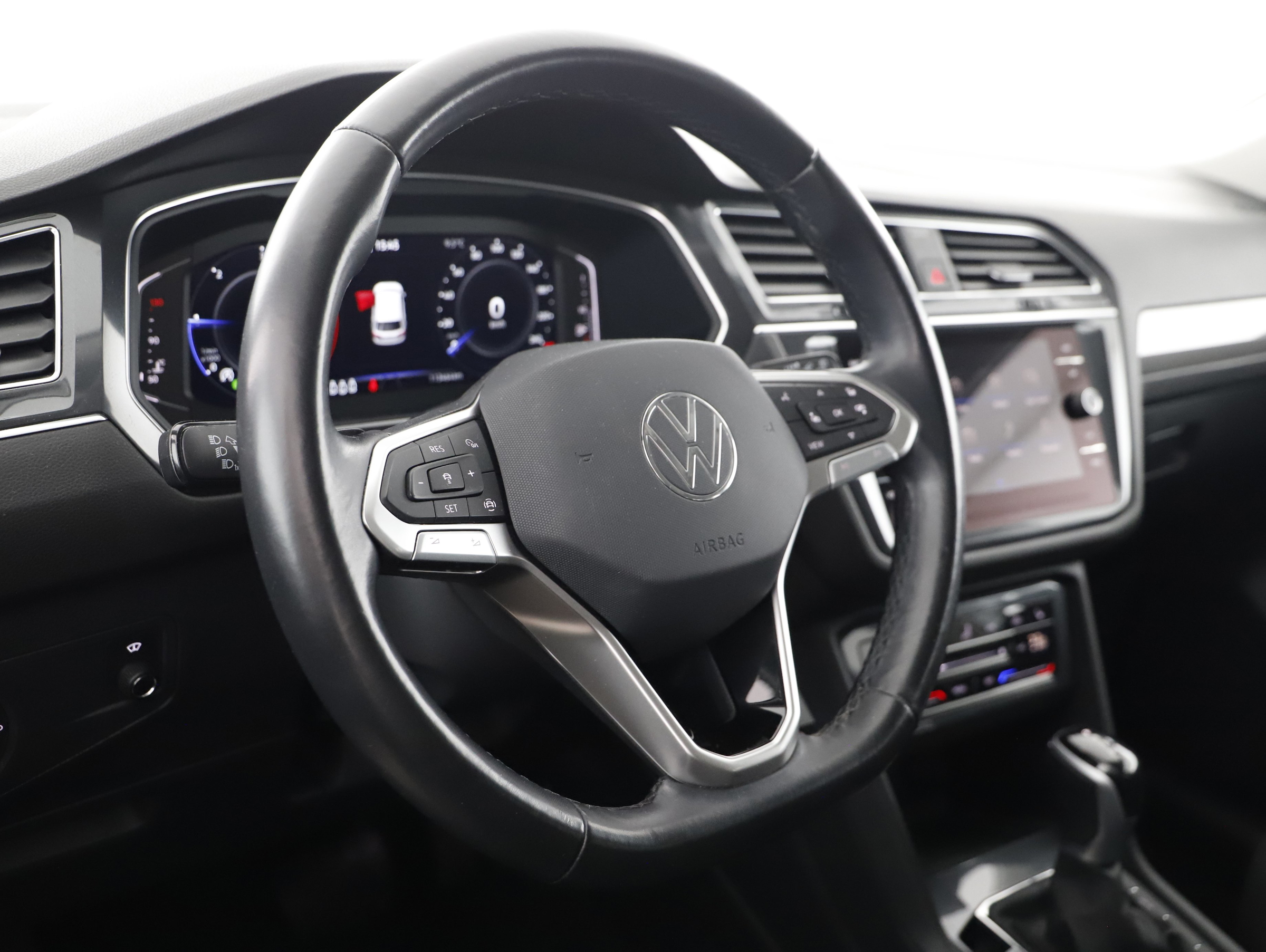 VW Tiguan Allsp 2.0 TDI Life DSG 7-SITZE | Bild 4 von 24