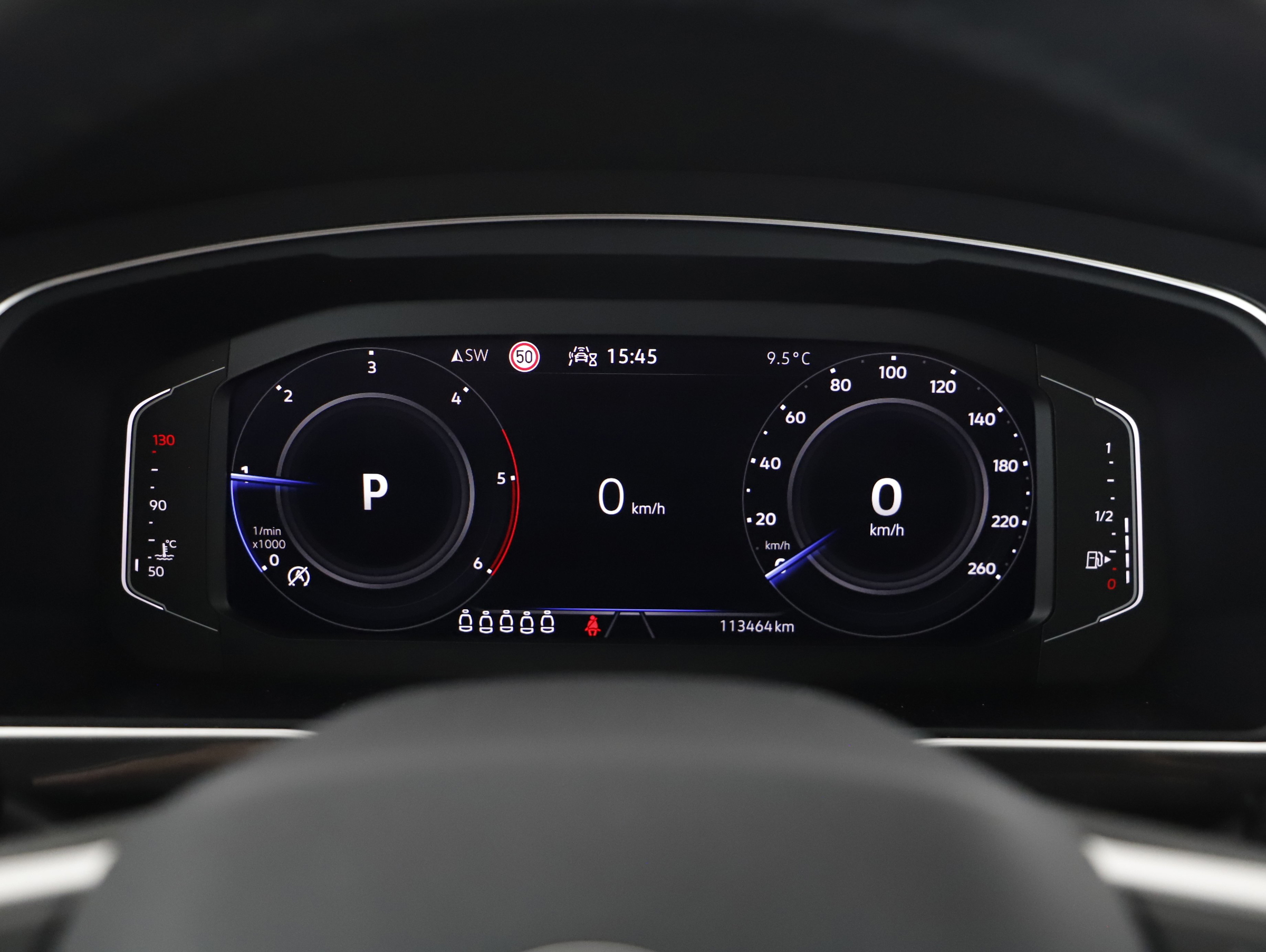 VW Tiguan Allsp 2.0 TDI Life DSG 7-SITZE | Bild 6 von 24