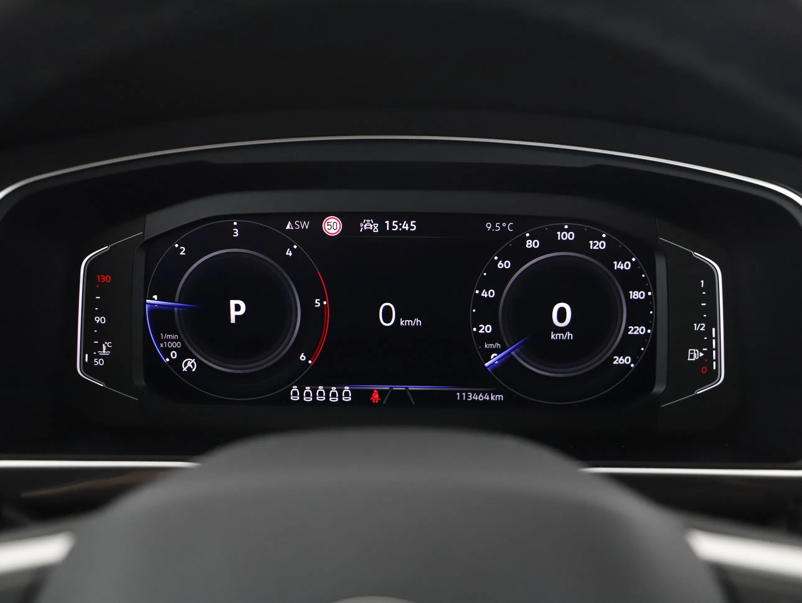 VW Tiguan Allsp 2.0 TDI Life DSG 7-SITZE | Bild 6 von 24