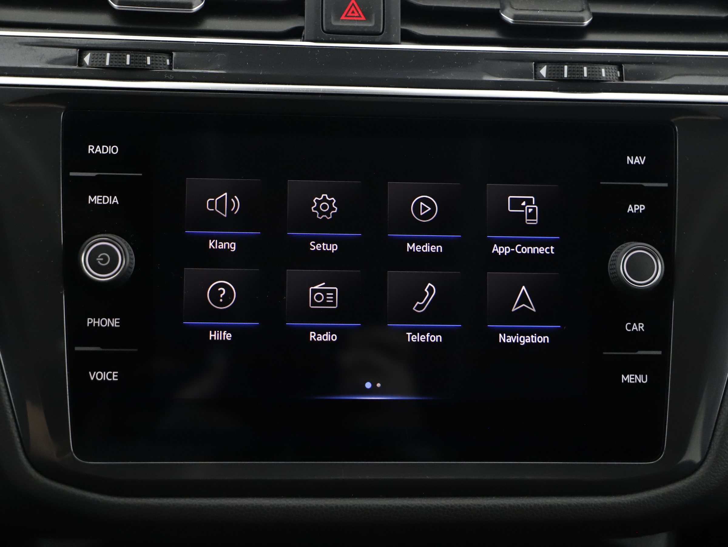 VW Tiguan Allsp 2.0 TDI Life DSG 7-SITZE | Bild 7 von 24