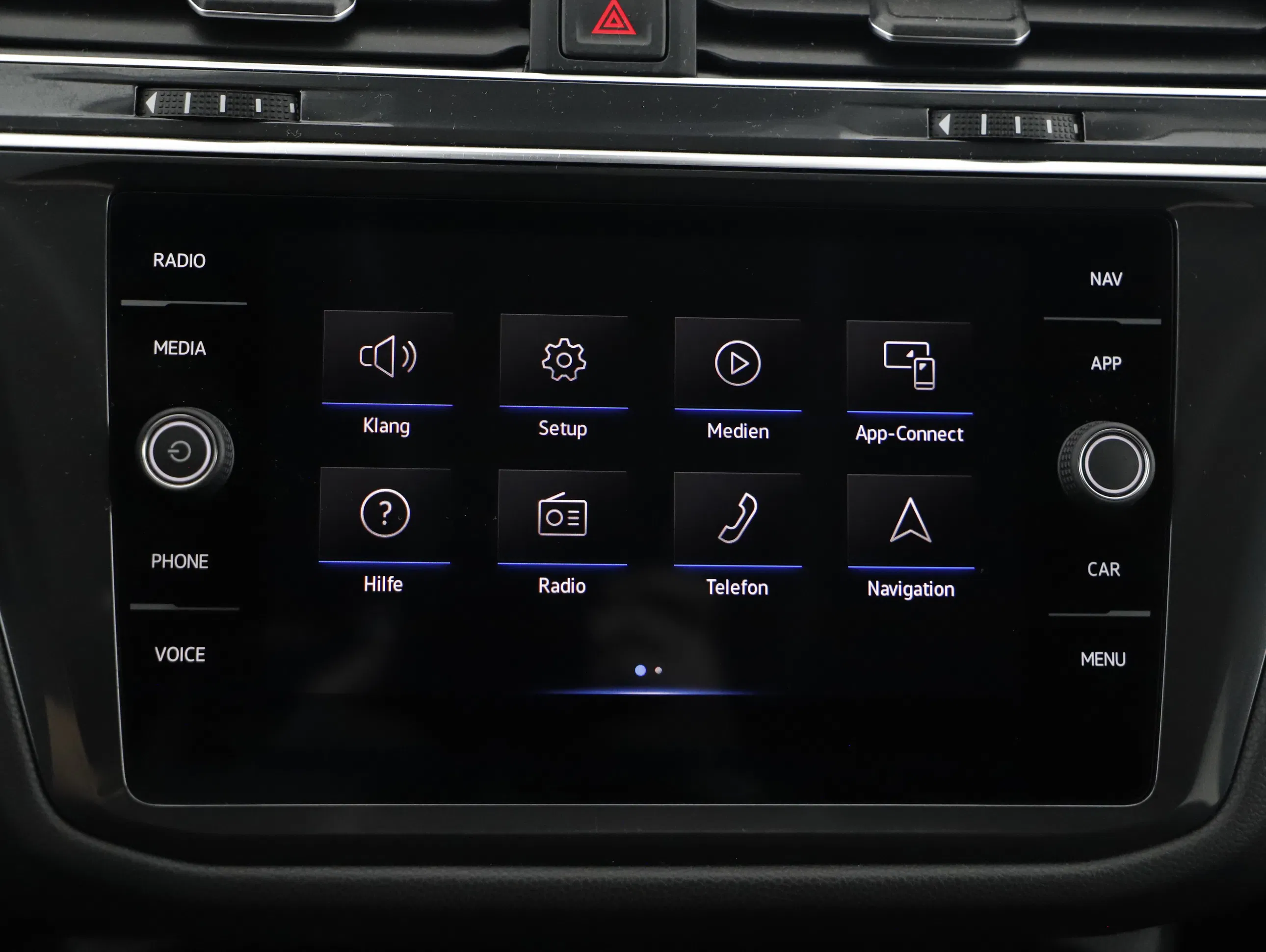 VW Tiguan Allsp 2.0 TDI Life DSG 7-SITZE | Bild 7 von 24