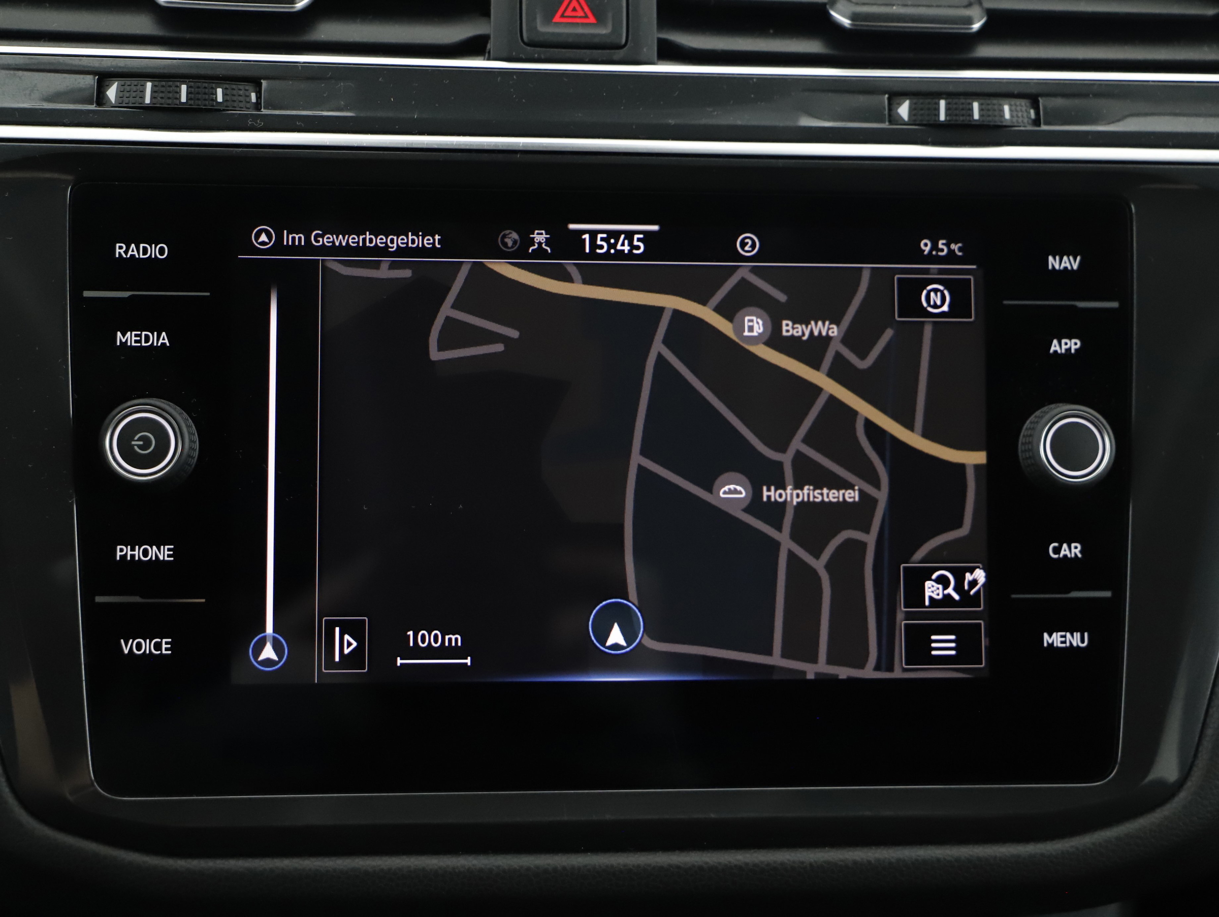 VW Tiguan Allsp 2.0 TDI Life DSG 7-SITZE | Bild 8 von 24